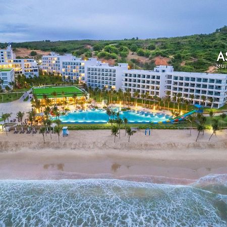Asteria Mui Ne Resort Phan Thiết Eksteriør billede