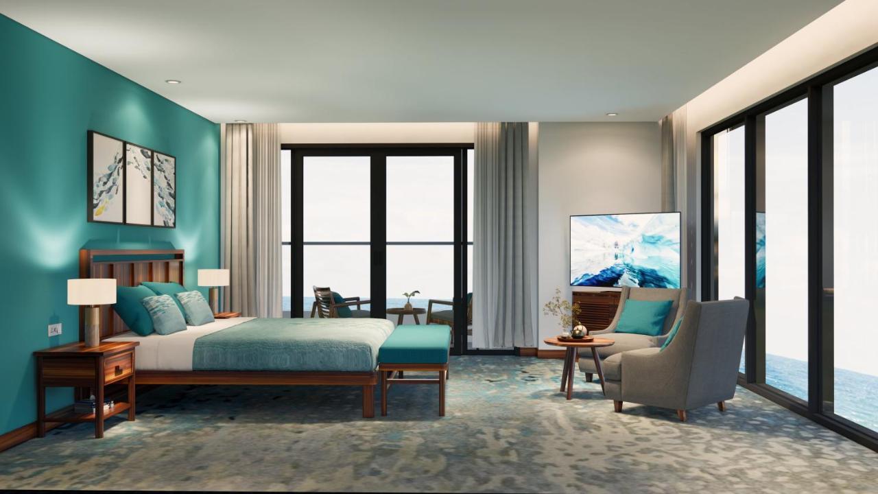 Asteria Mui Ne Resort Phan Thiết Eksteriør billede