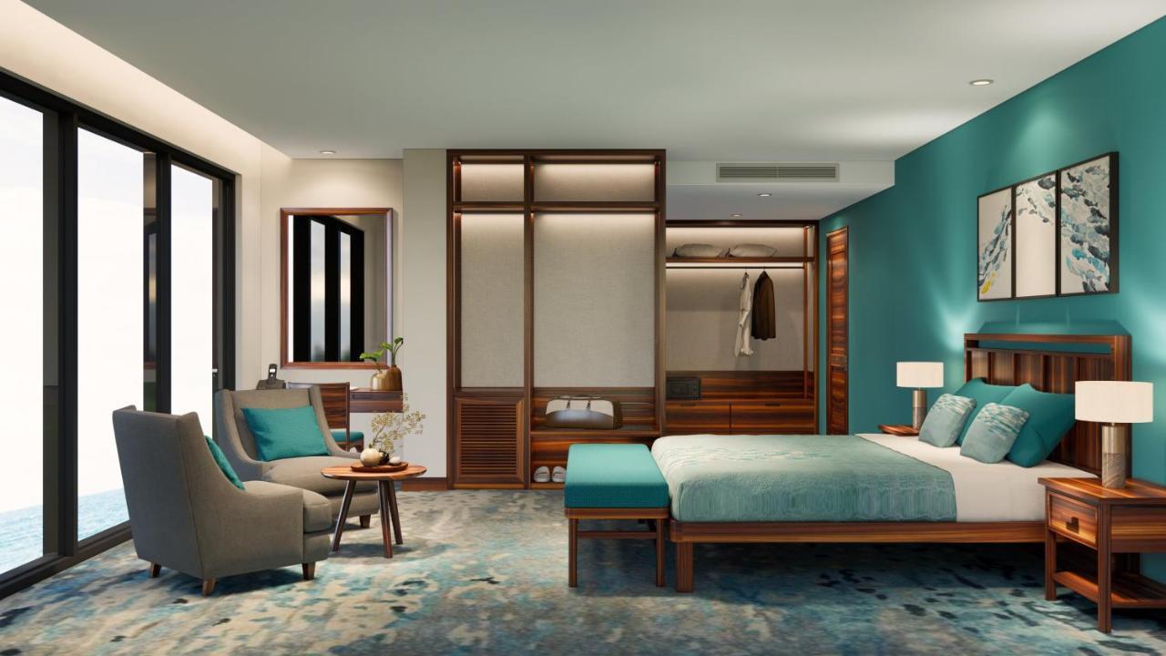Asteria Mui Ne Resort Phan Thiết Eksteriør billede