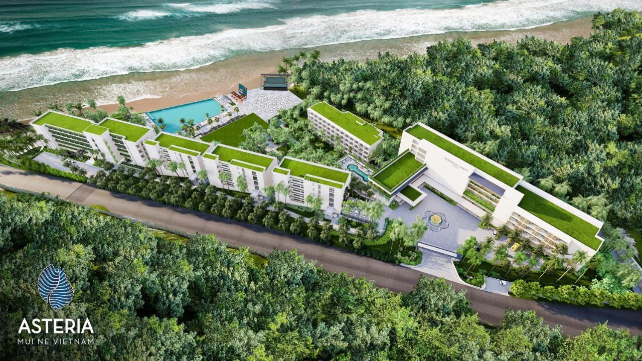 Asteria Mui Ne Resort Phan Thiết Eksteriør billede