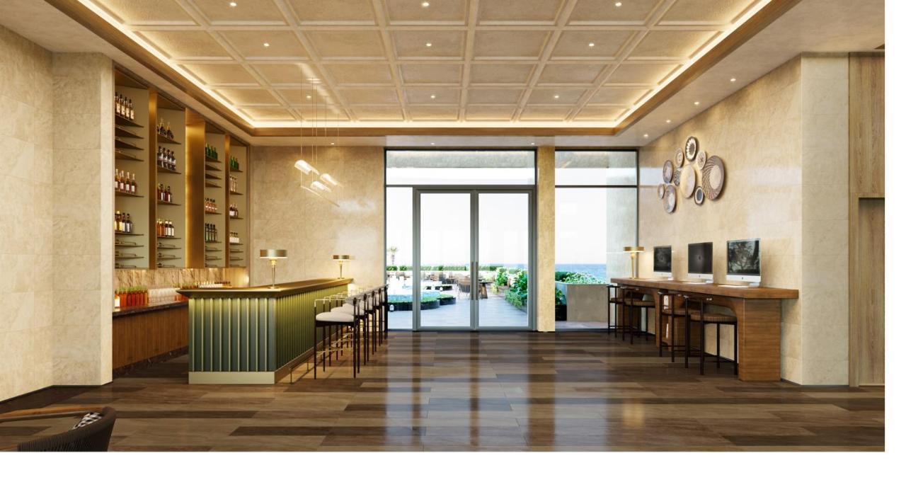 Asteria Mui Ne Resort Phan Thiết Eksteriør billede