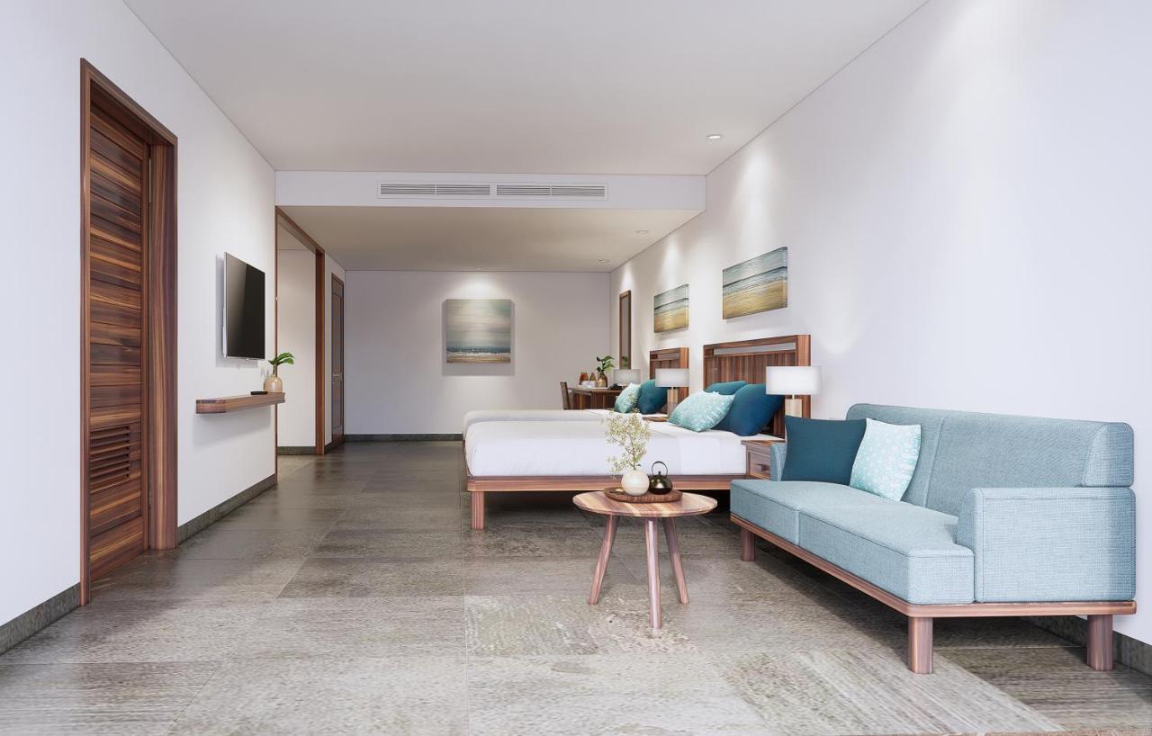 Asteria Mui Ne Resort Phan Thiết Eksteriør billede