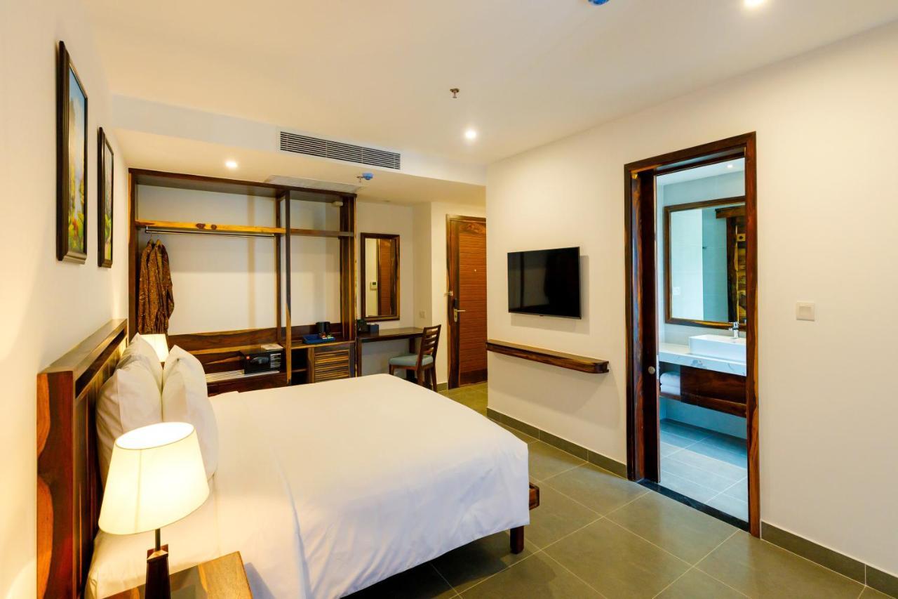 Asteria Mui Ne Resort Phan Thiết Eksteriør billede