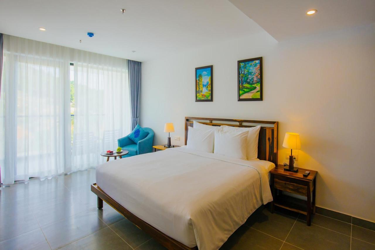 Asteria Mui Ne Resort Phan Thiết Eksteriør billede