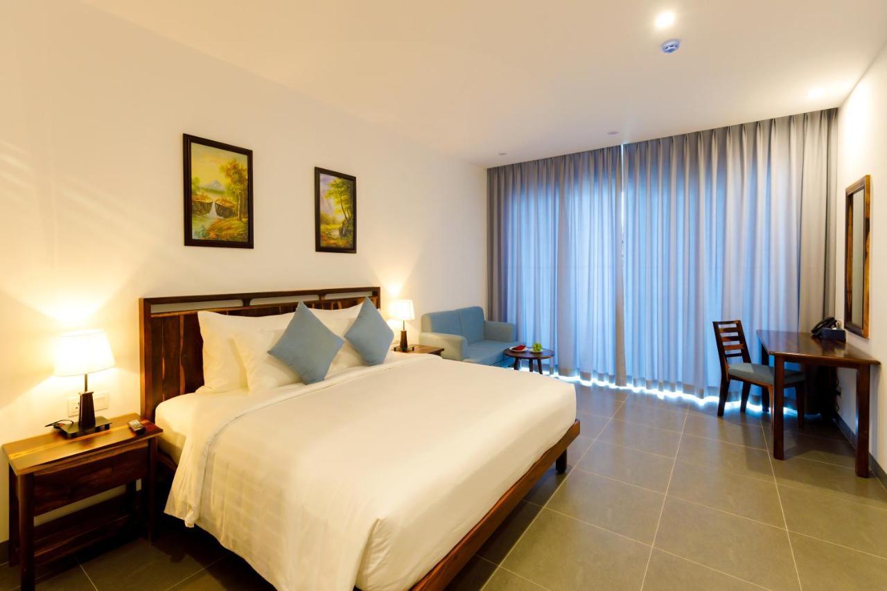 Asteria Mui Ne Resort Phan Thiết Eksteriør billede