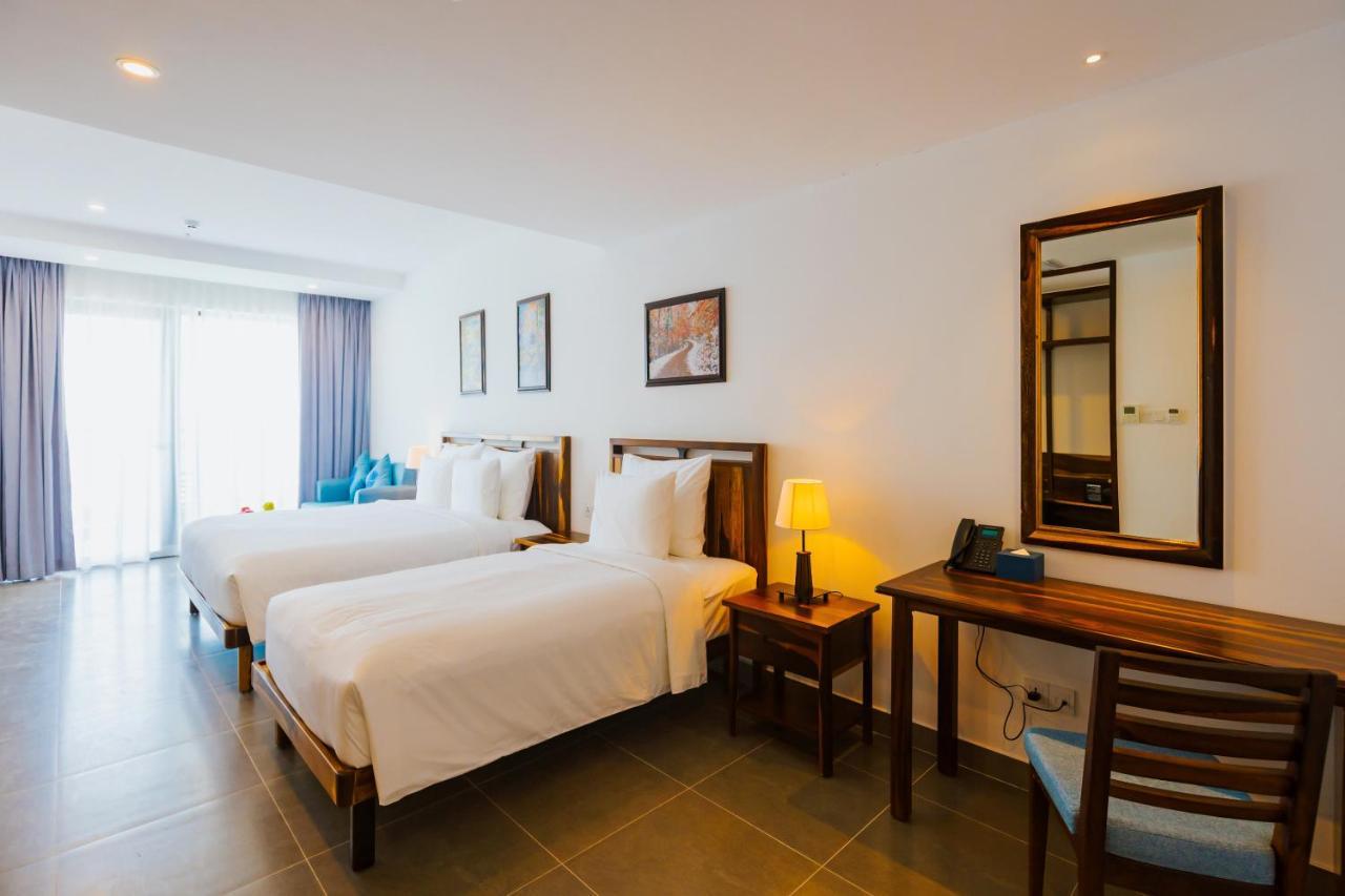 Asteria Mui Ne Resort Phan Thiết Eksteriør billede
