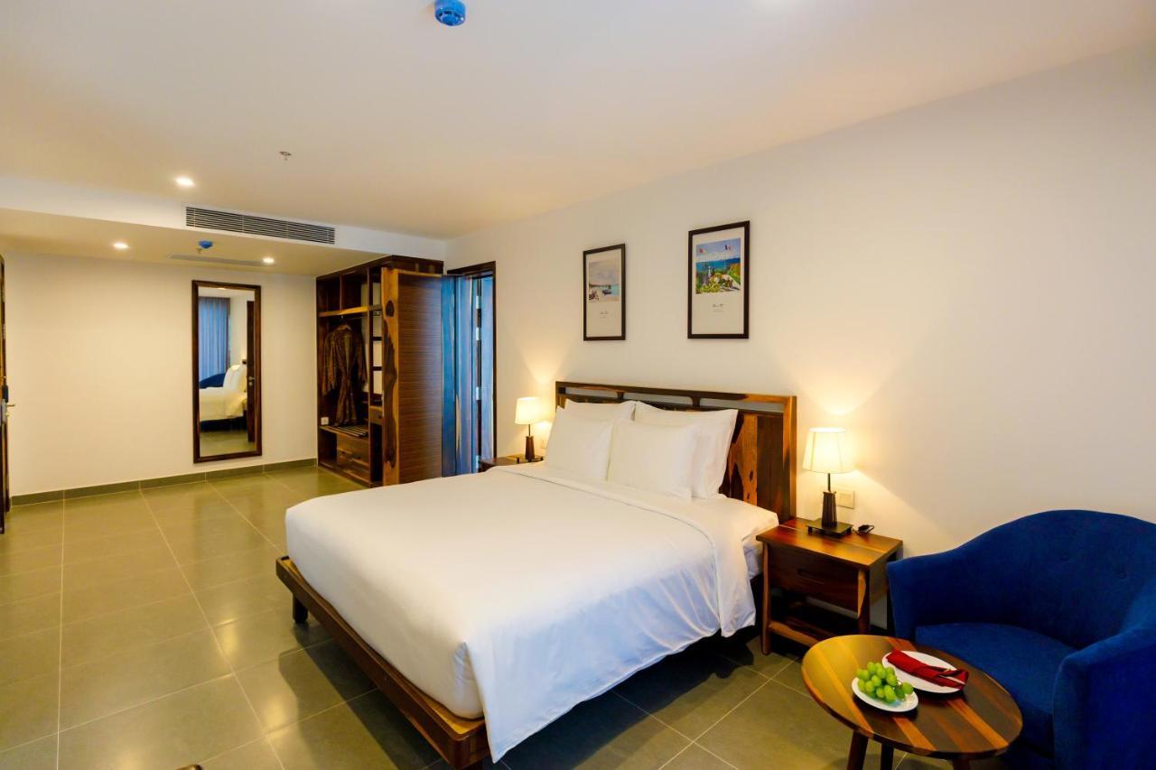 Asteria Mui Ne Resort Phan Thiết Eksteriør billede