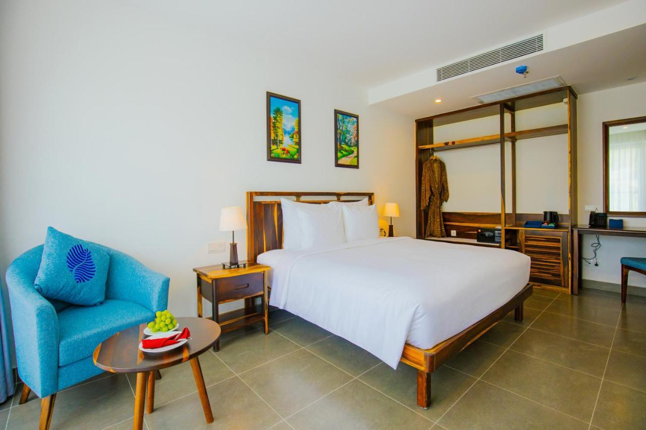 Asteria Mui Ne Resort Phan Thiết Eksteriør billede