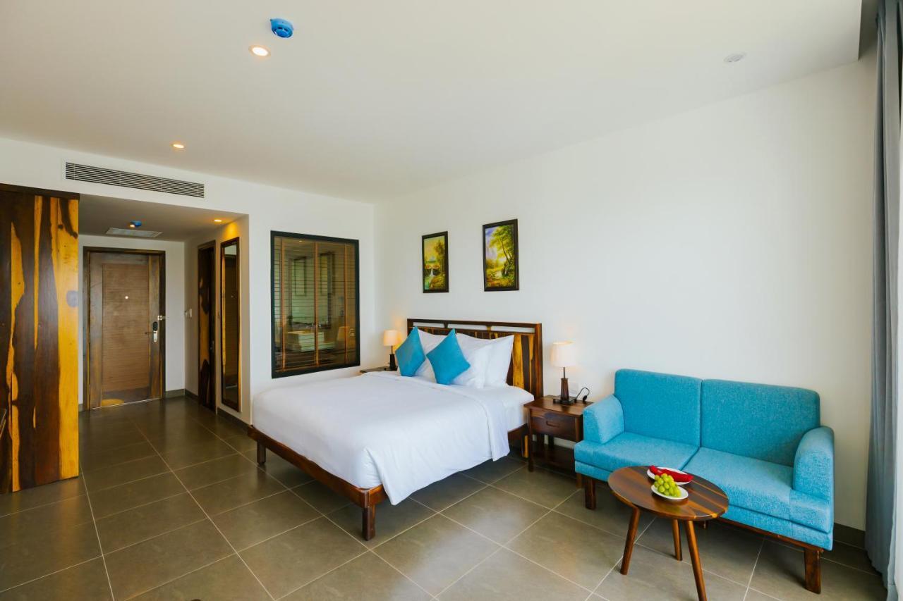 Asteria Mui Ne Resort Phan Thiết Eksteriør billede