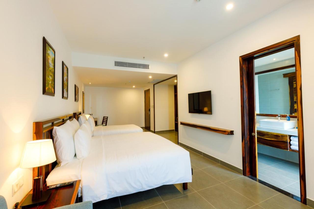 Asteria Mui Ne Resort Phan Thiết Eksteriør billede