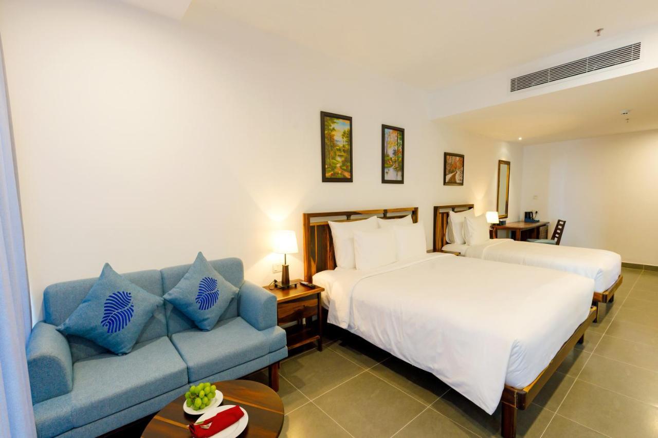 Asteria Mui Ne Resort Phan Thiết Eksteriør billede