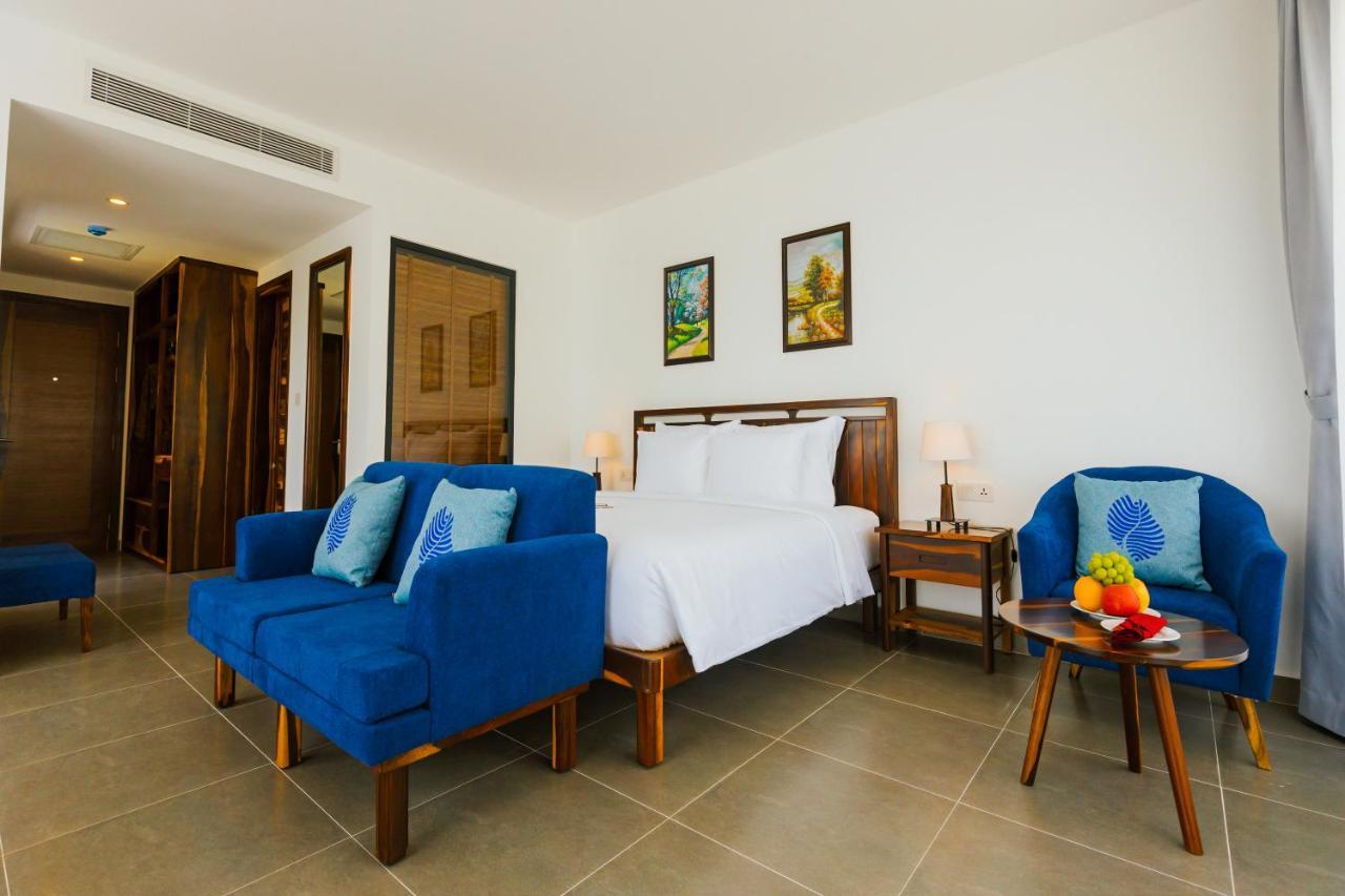 Asteria Mui Ne Resort Phan Thiết Eksteriør billede