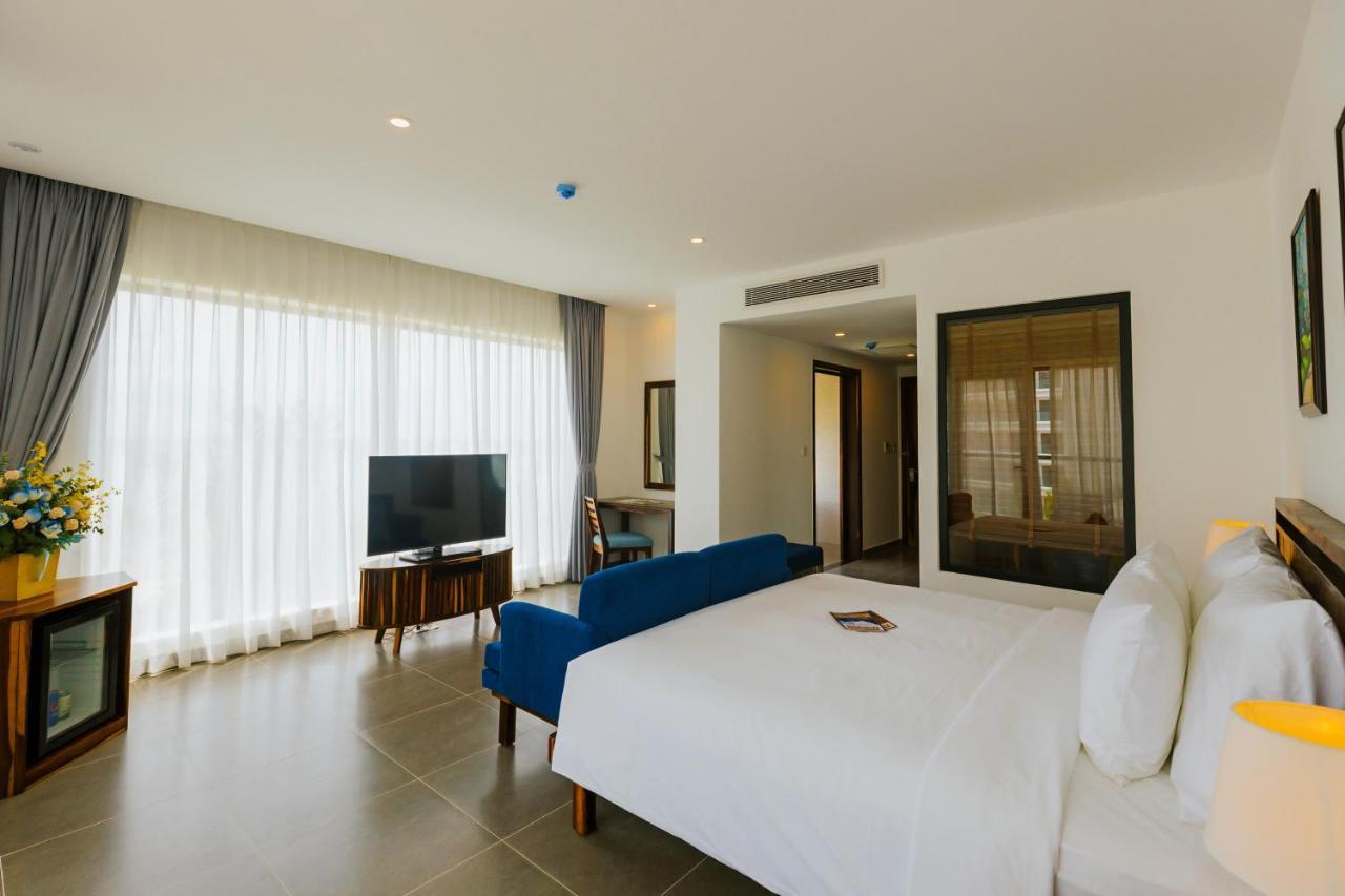 Asteria Mui Ne Resort Phan Thiết Eksteriør billede