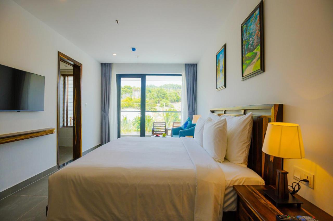 Asteria Mui Ne Resort Phan Thiết Eksteriør billede