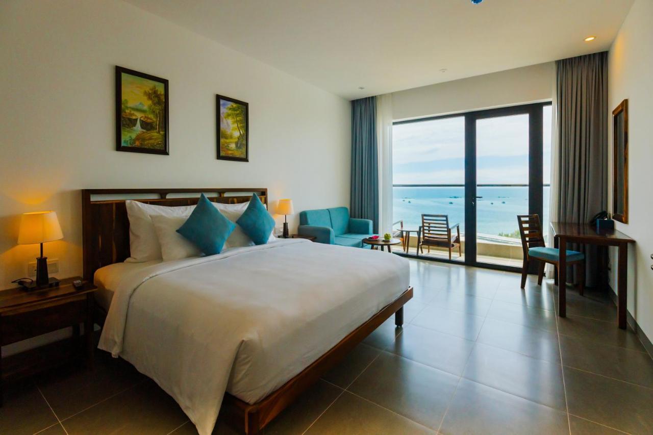 Asteria Mui Ne Resort Phan Thiết Eksteriør billede