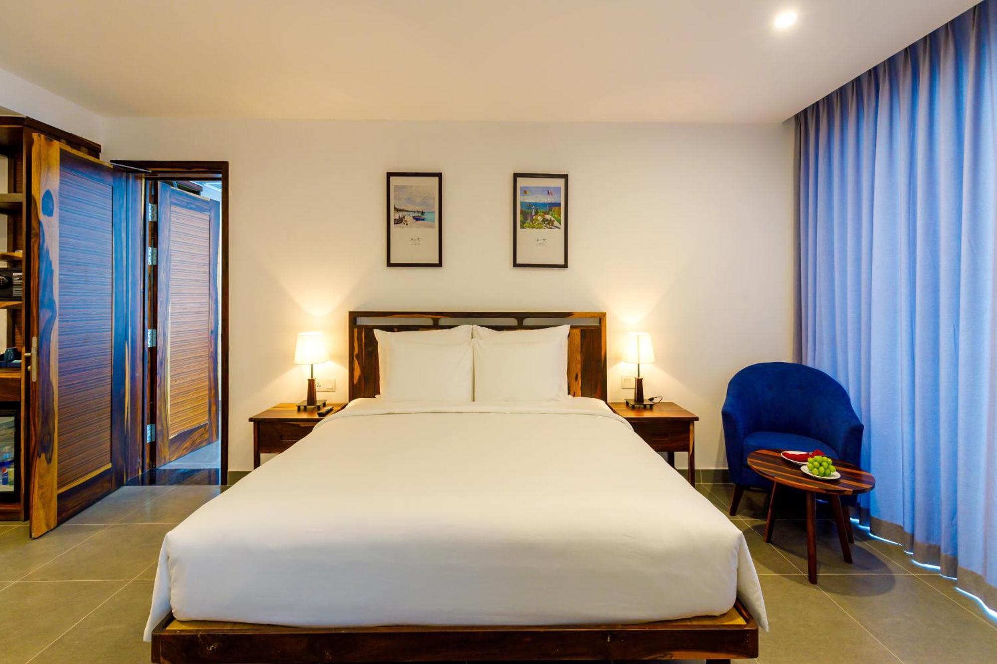 Asteria Mui Ne Resort Phan Thiết Eksteriør billede