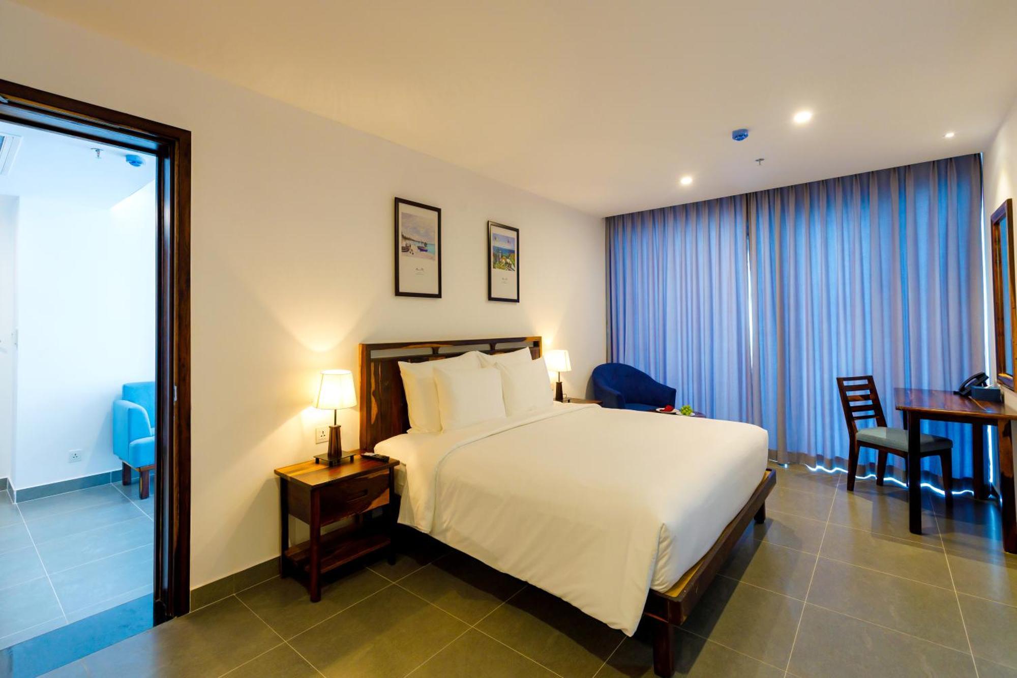 Asteria Mui Ne Resort Phan Thiết Eksteriør billede