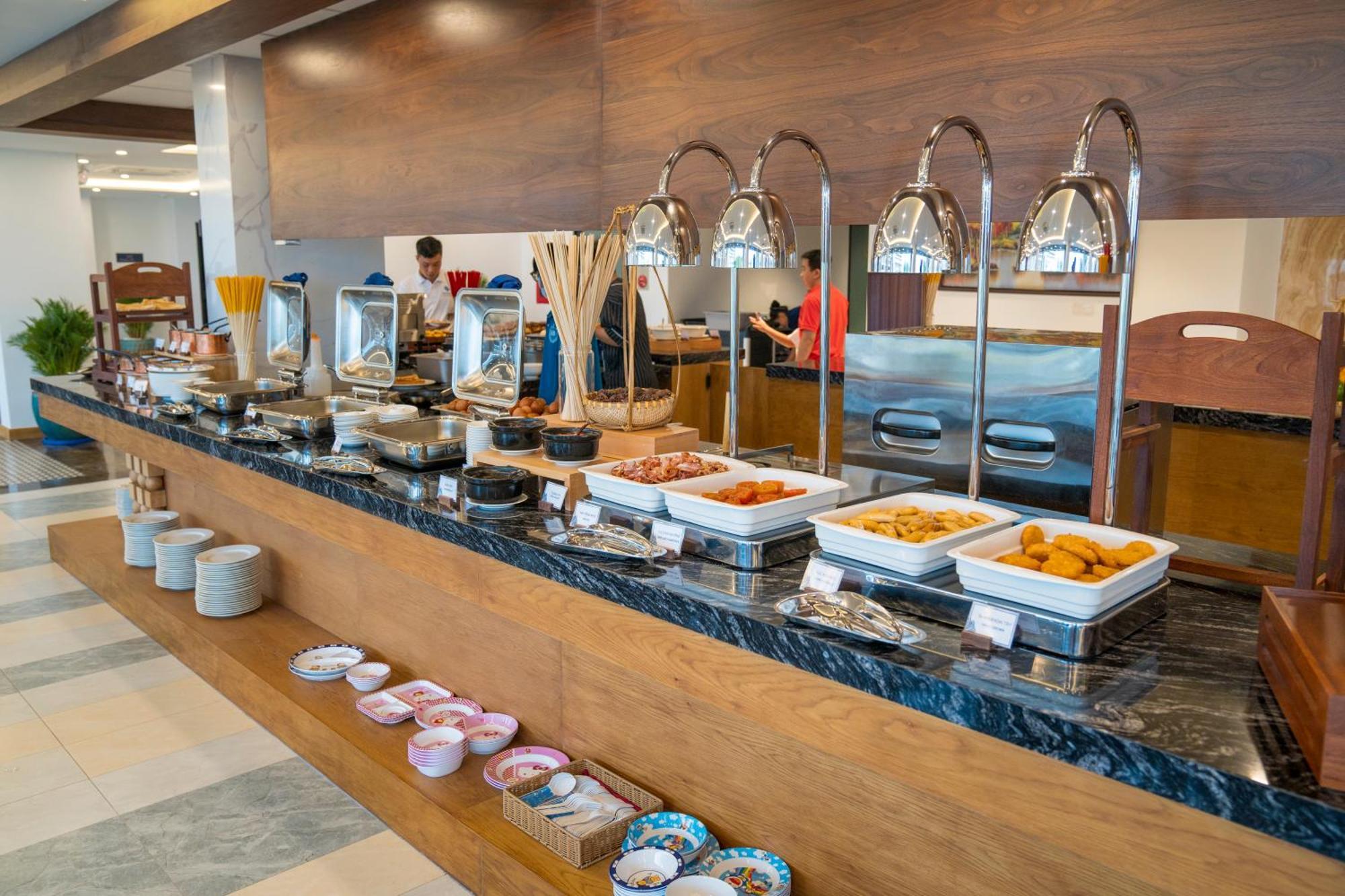 Asteria Mui Ne Resort Phan Thiết Eksteriør billede