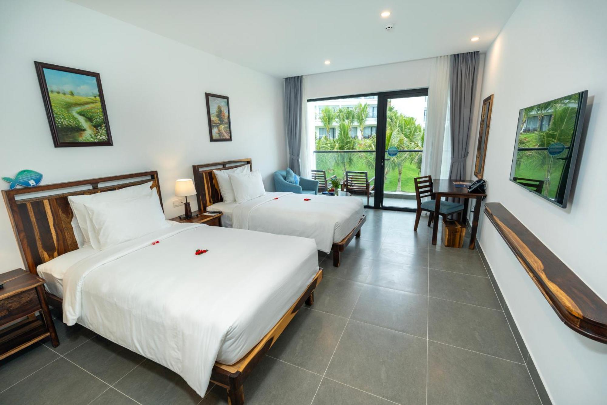 Asteria Mui Ne Resort Phan Thiết Eksteriør billede