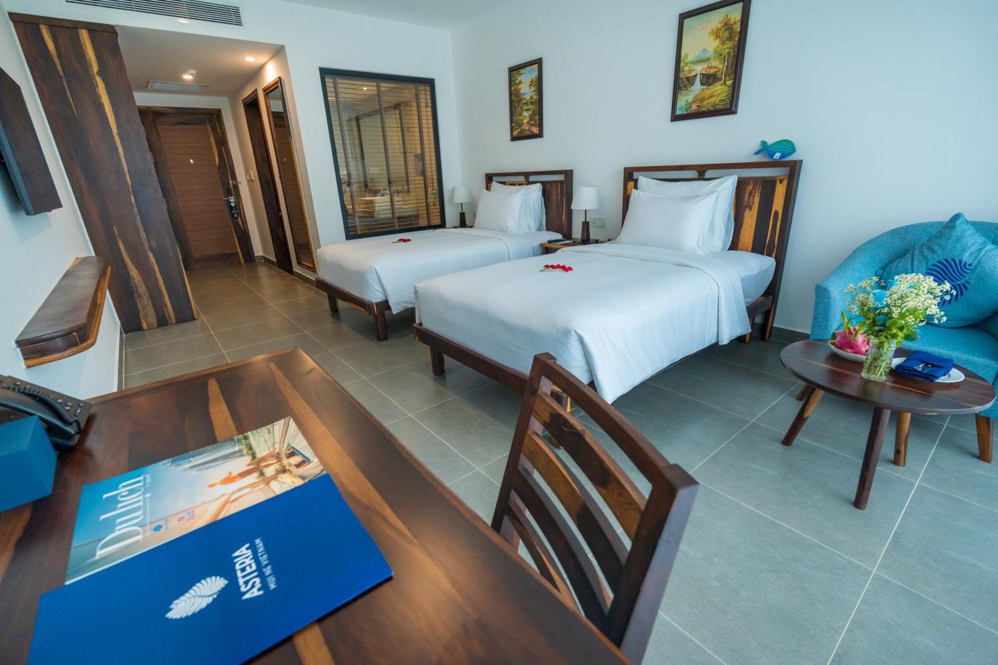 Asteria Mui Ne Resort Phan Thiết Eksteriør billede