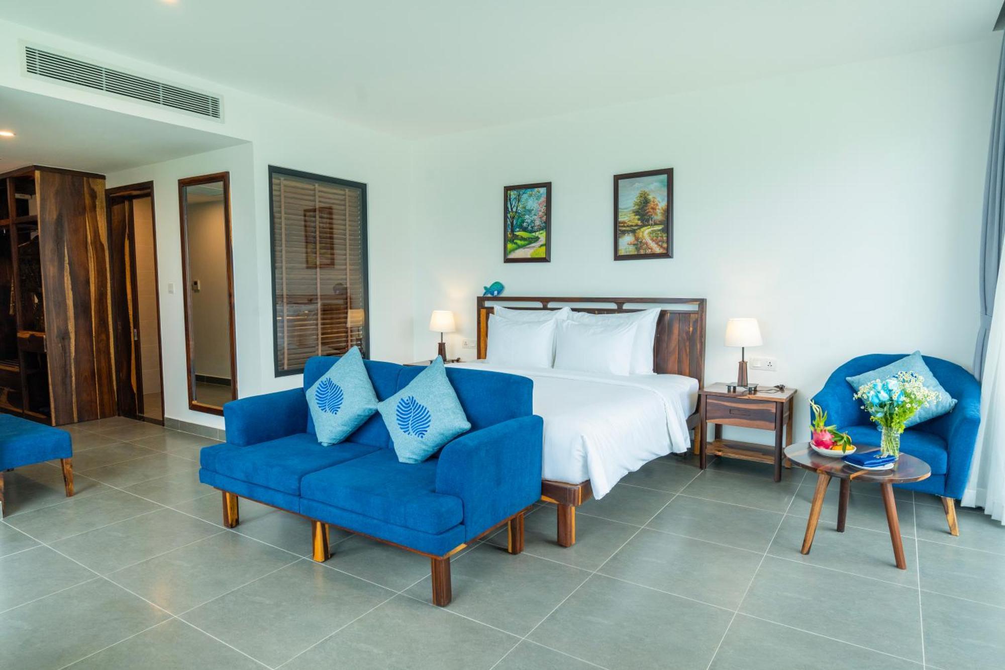 Asteria Mui Ne Resort Phan Thiết Eksteriør billede