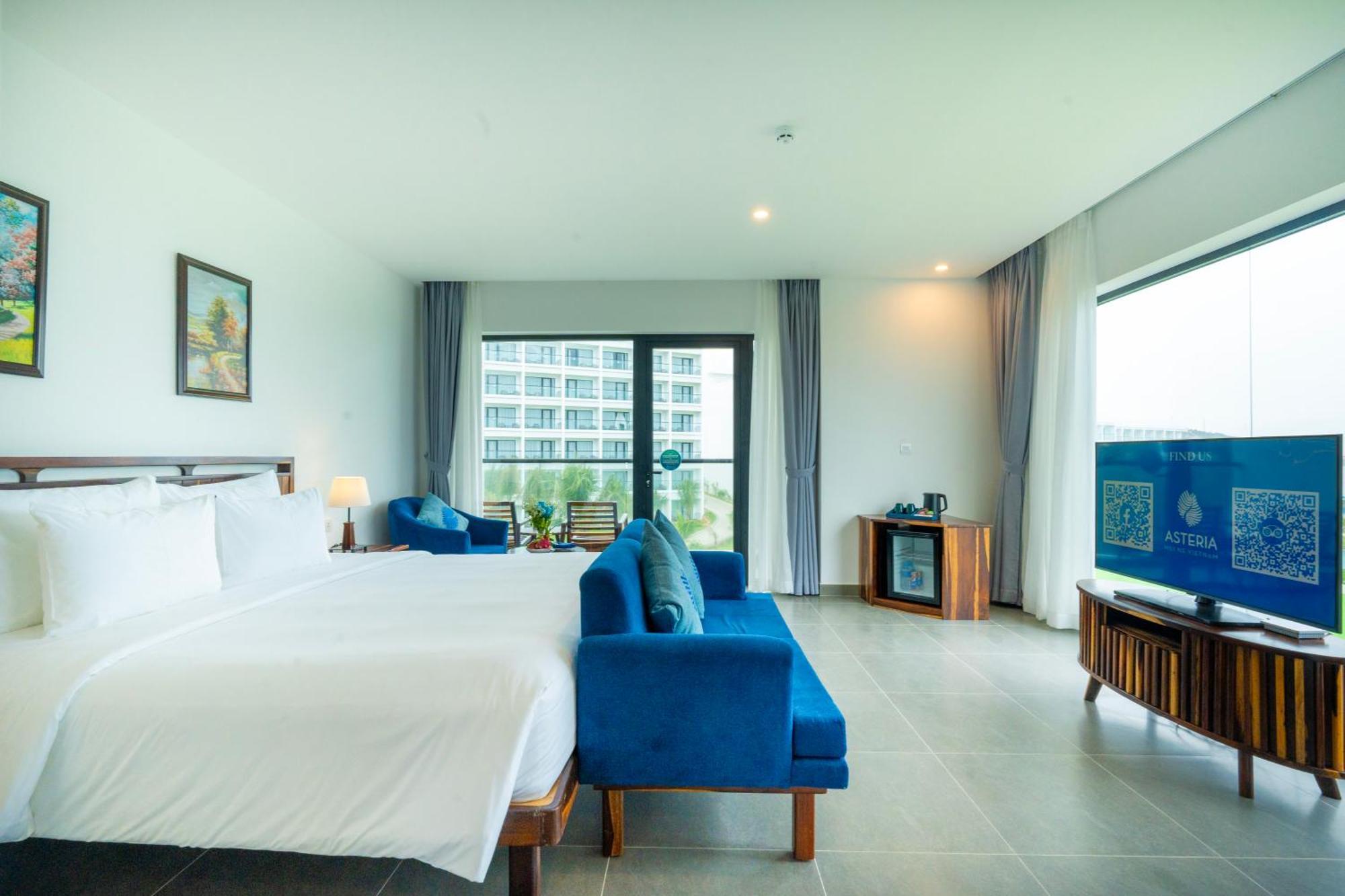 Asteria Mui Ne Resort Phan Thiết Eksteriør billede