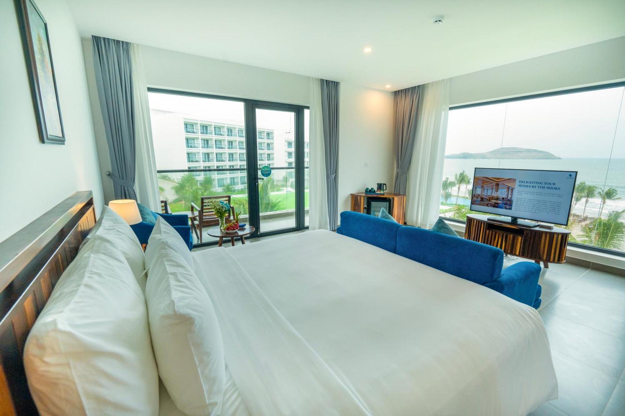 Asteria Mui Ne Resort Phan Thiết Eksteriør billede