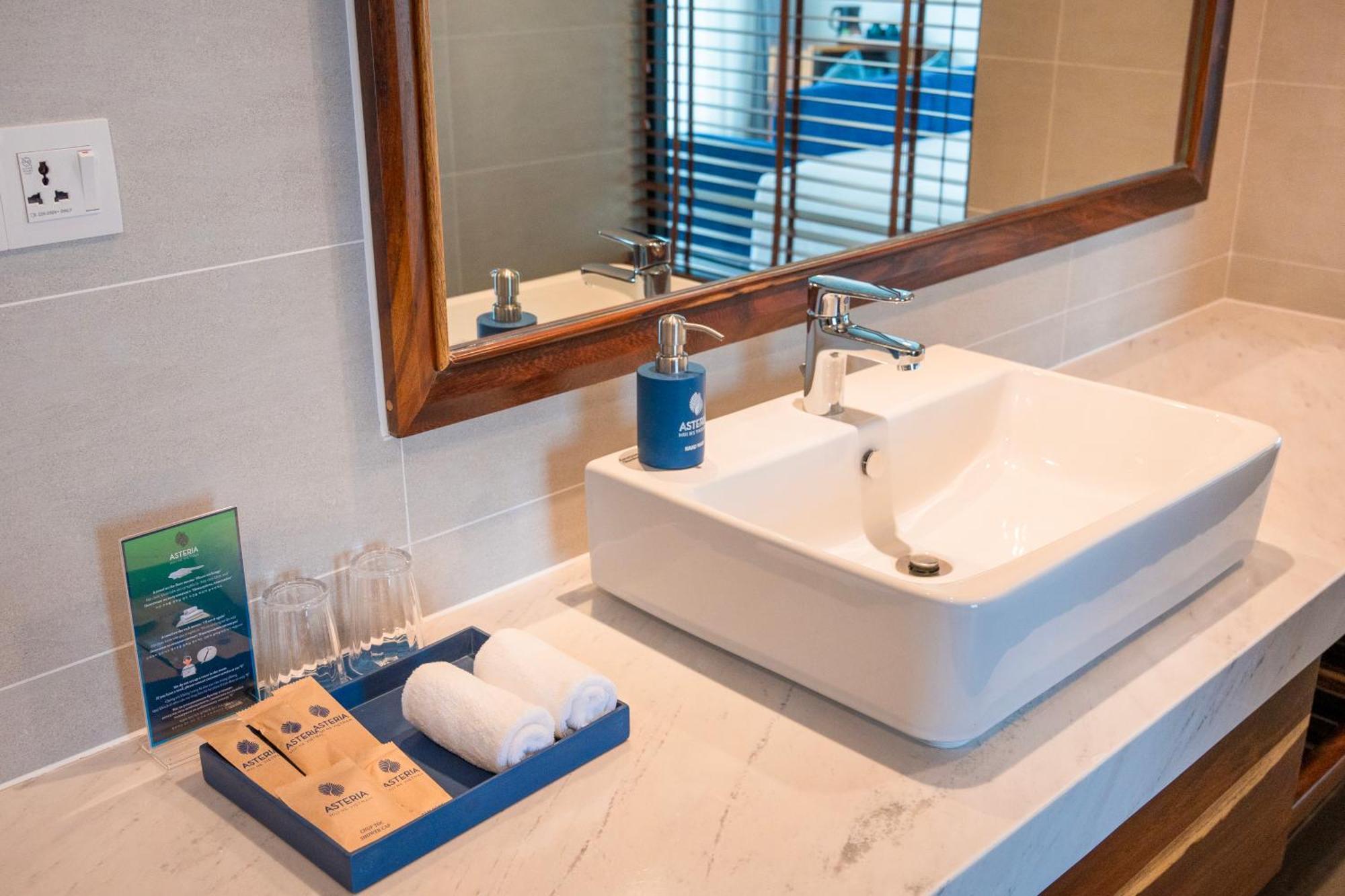 Asteria Mui Ne Resort Phan Thiết Eksteriør billede