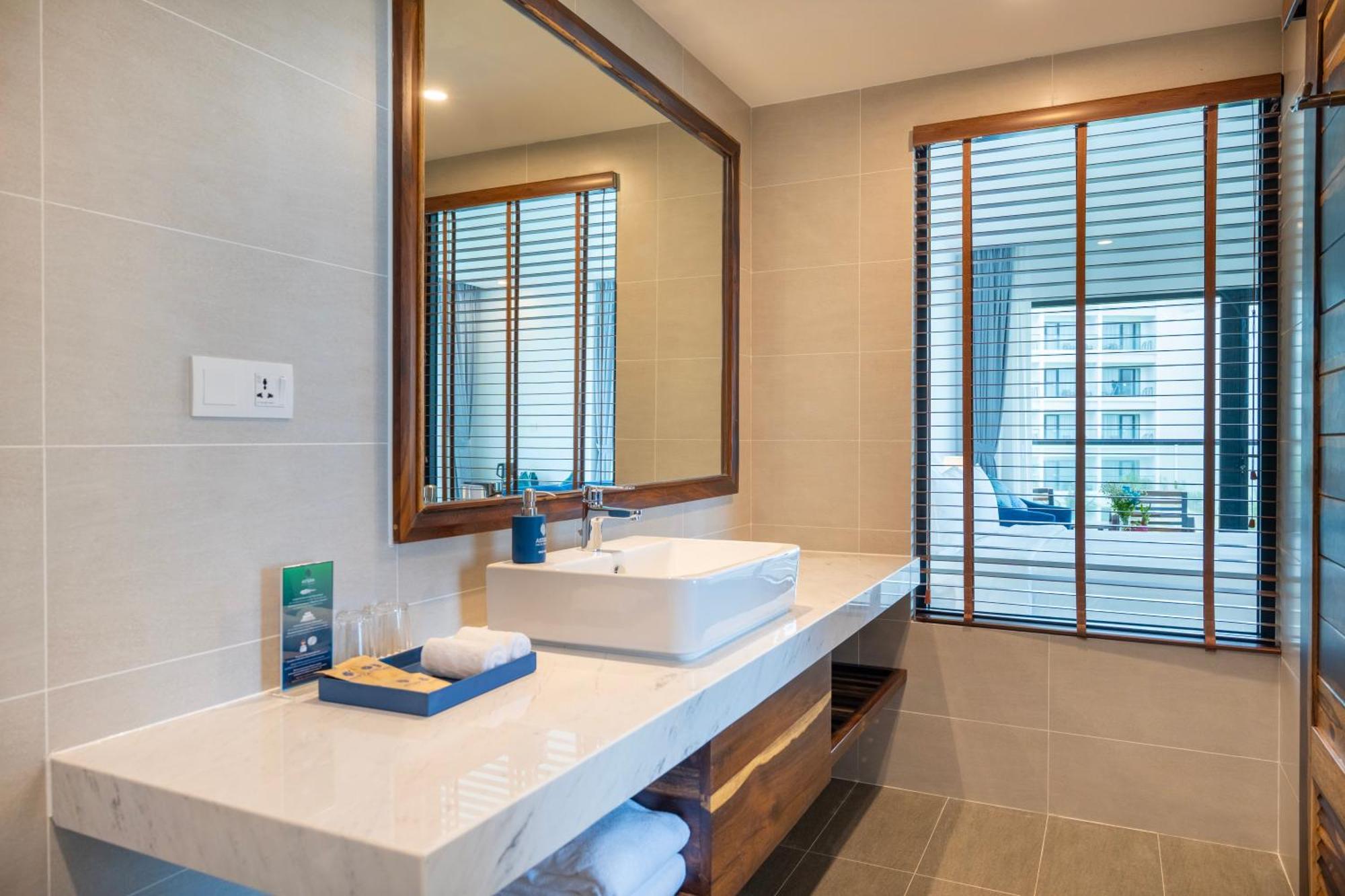 Asteria Mui Ne Resort Phan Thiết Eksteriør billede