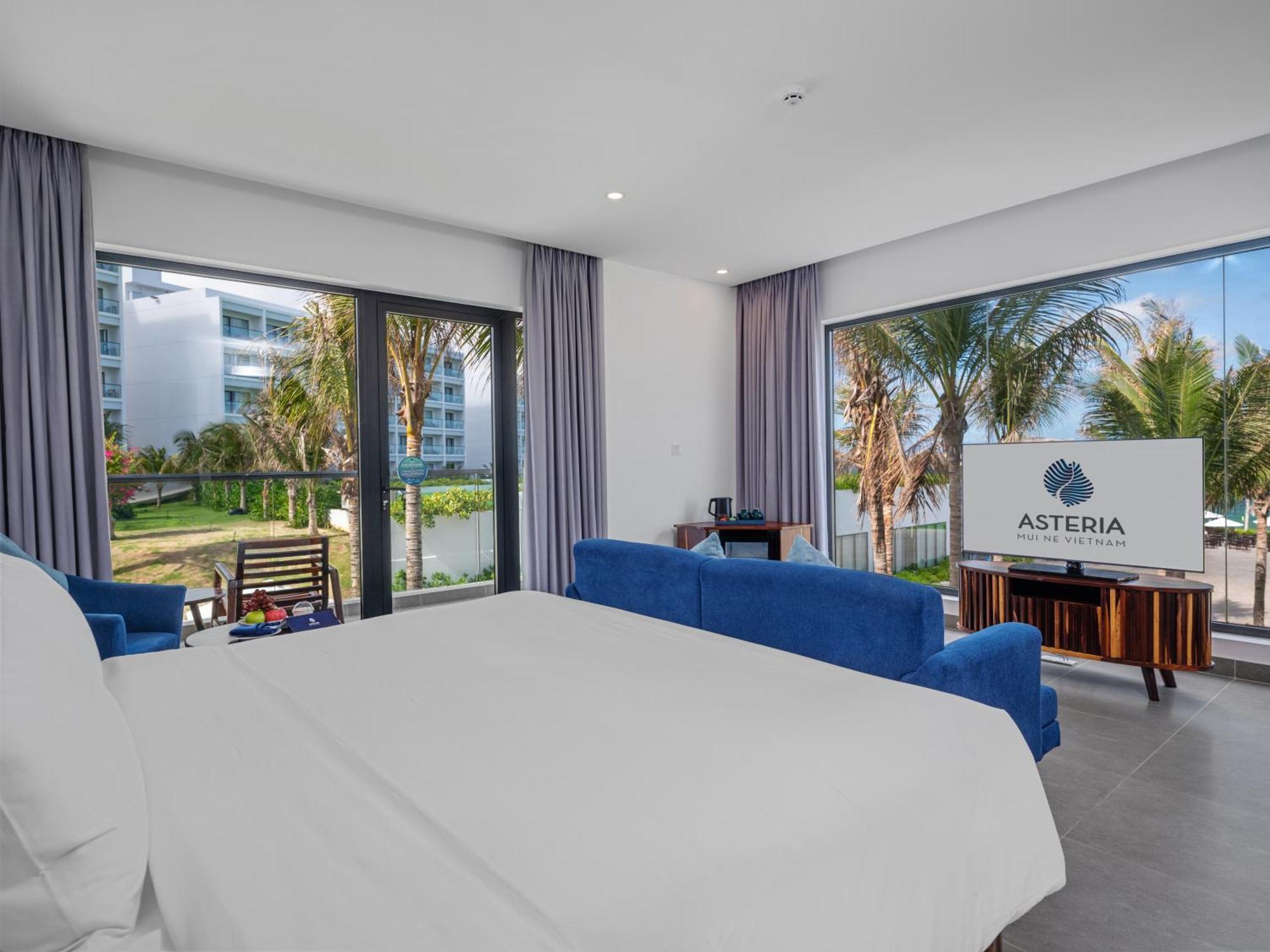 Asteria Mui Ne Resort Phan Thiết Eksteriør billede