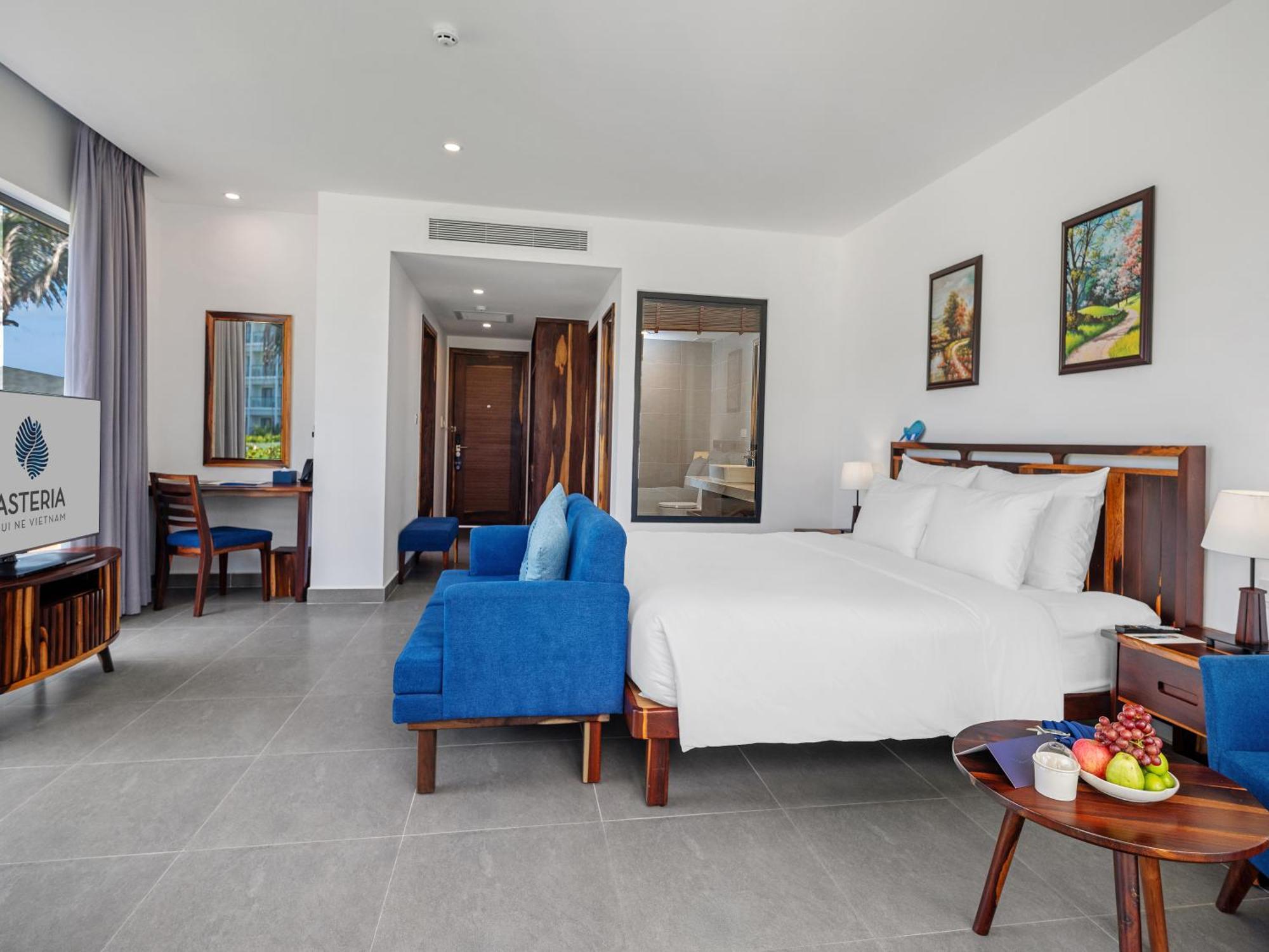 Asteria Mui Ne Resort Phan Thiết Eksteriør billede