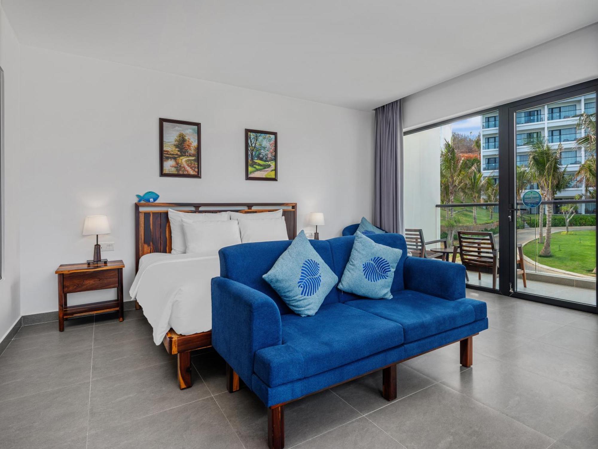 Asteria Mui Ne Resort Phan Thiết Eksteriør billede
