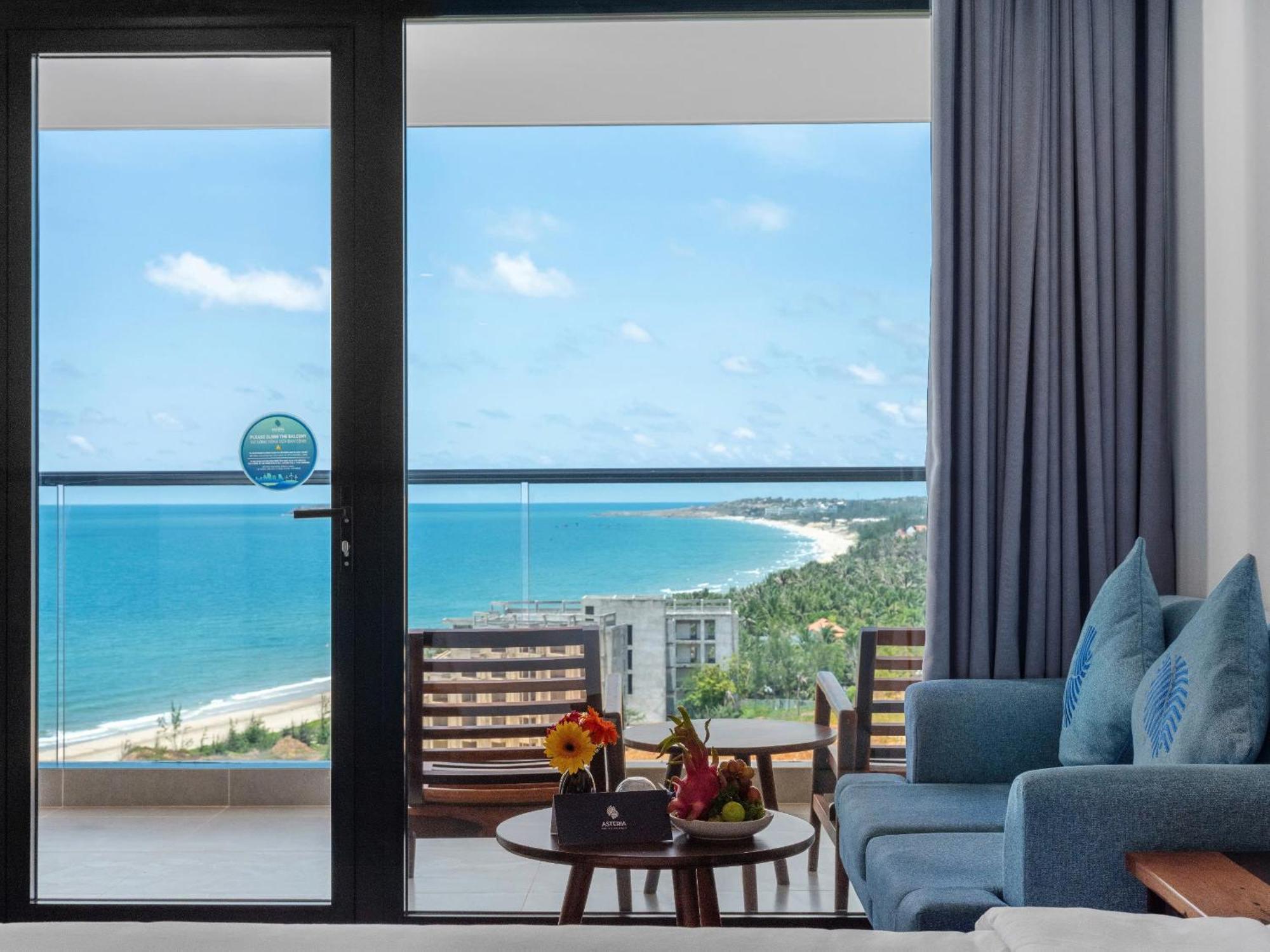 Asteria Mui Ne Resort Phan Thiết Eksteriør billede
