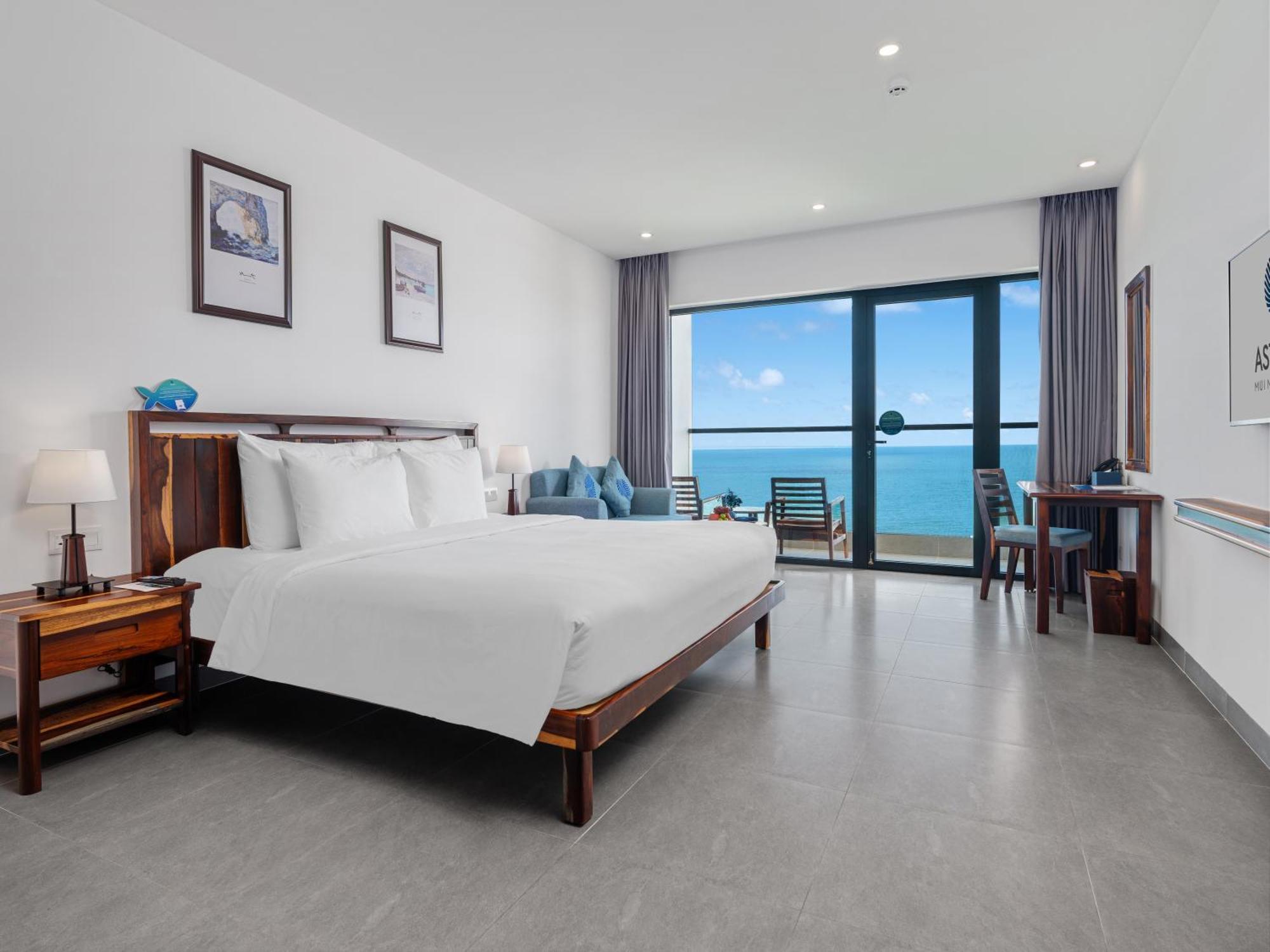 Asteria Mui Ne Resort Phan Thiết Eksteriør billede