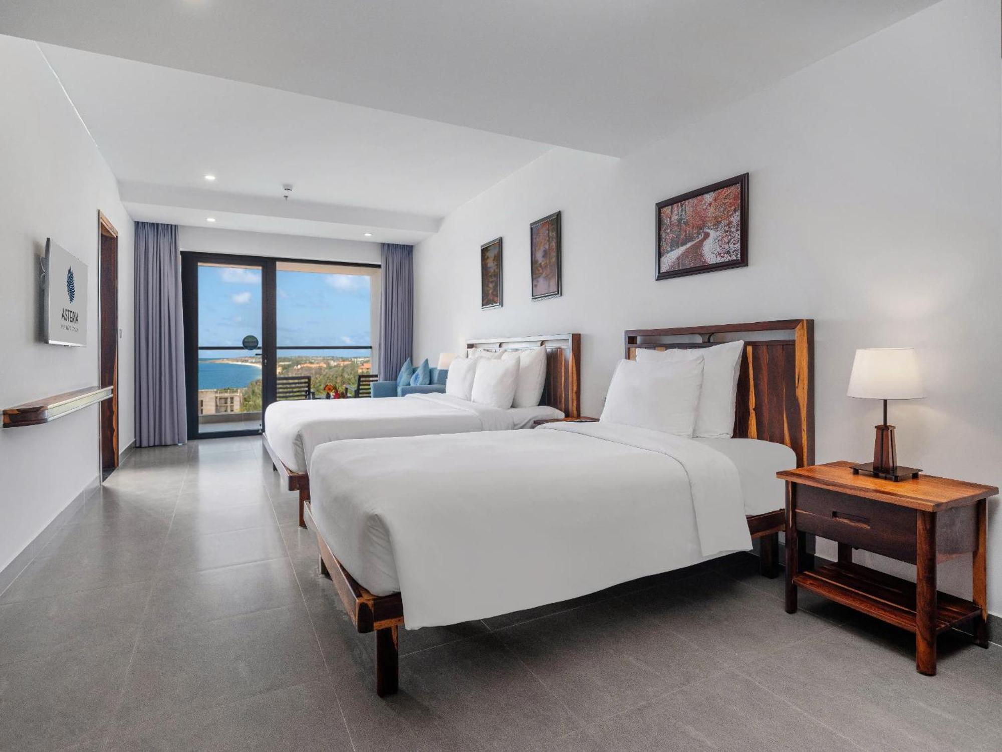 Asteria Mui Ne Resort Phan Thiết Eksteriør billede