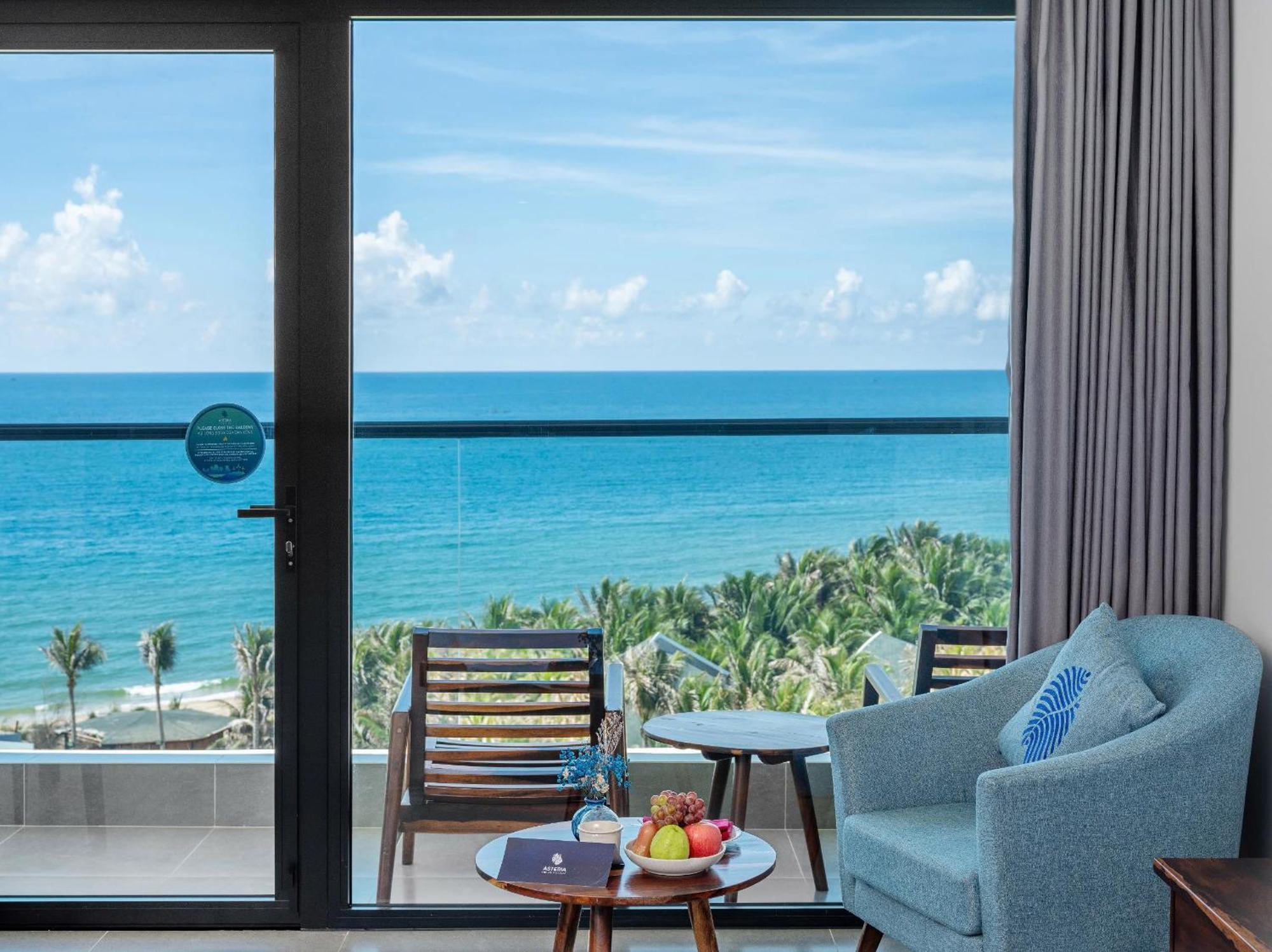 Asteria Mui Ne Resort Phan Thiết Eksteriør billede