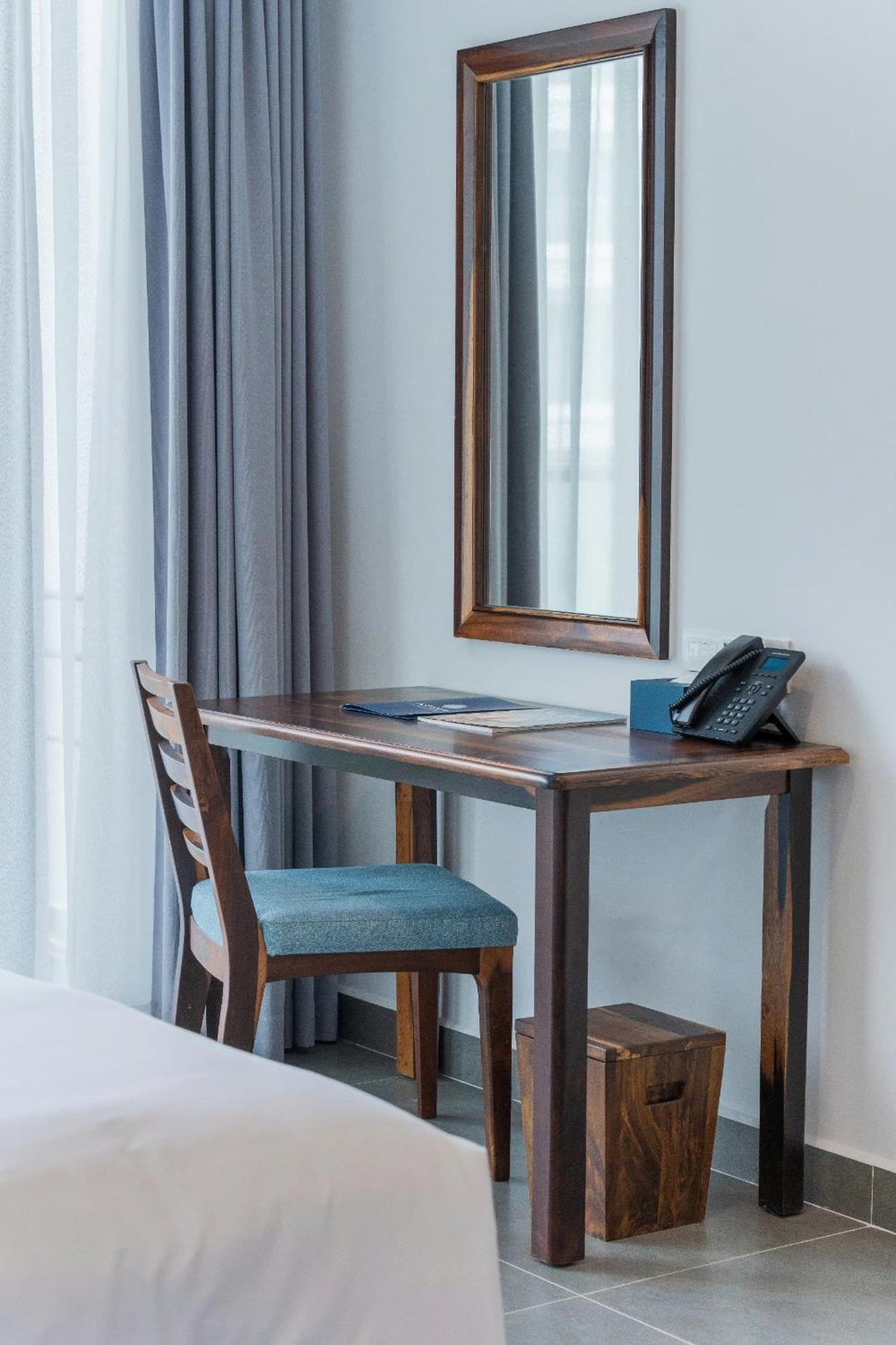 Asteria Mui Ne Resort Phan Thiết Eksteriør billede