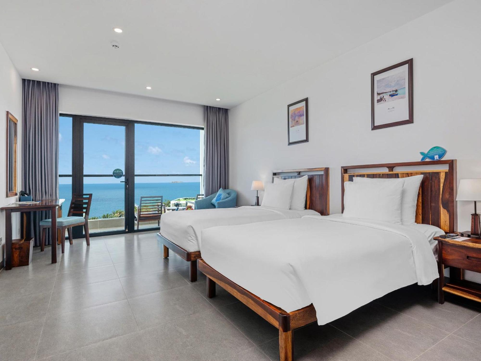 Asteria Mui Ne Resort Phan Thiết Eksteriør billede