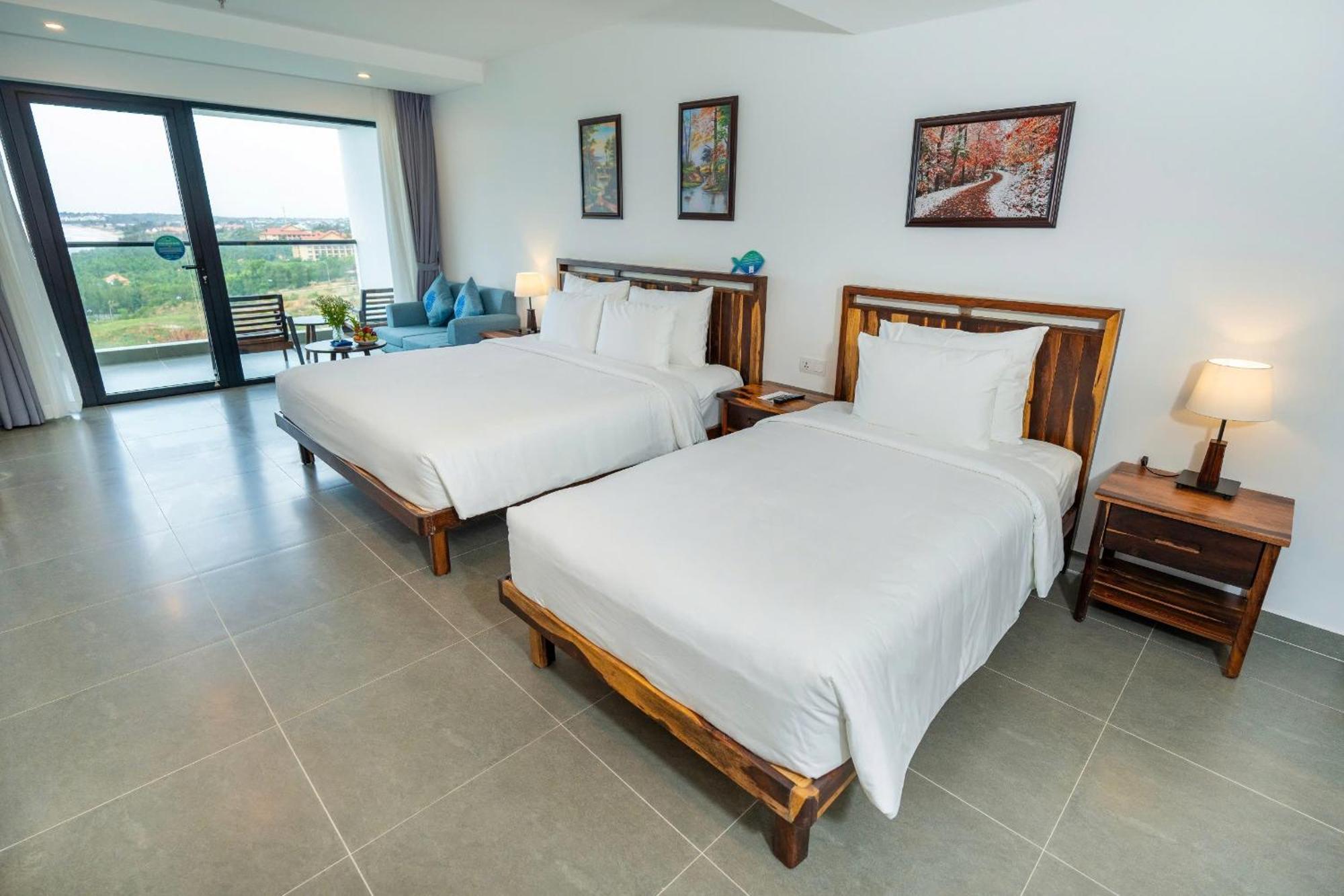 Asteria Mui Ne Resort Phan Thiết Eksteriør billede