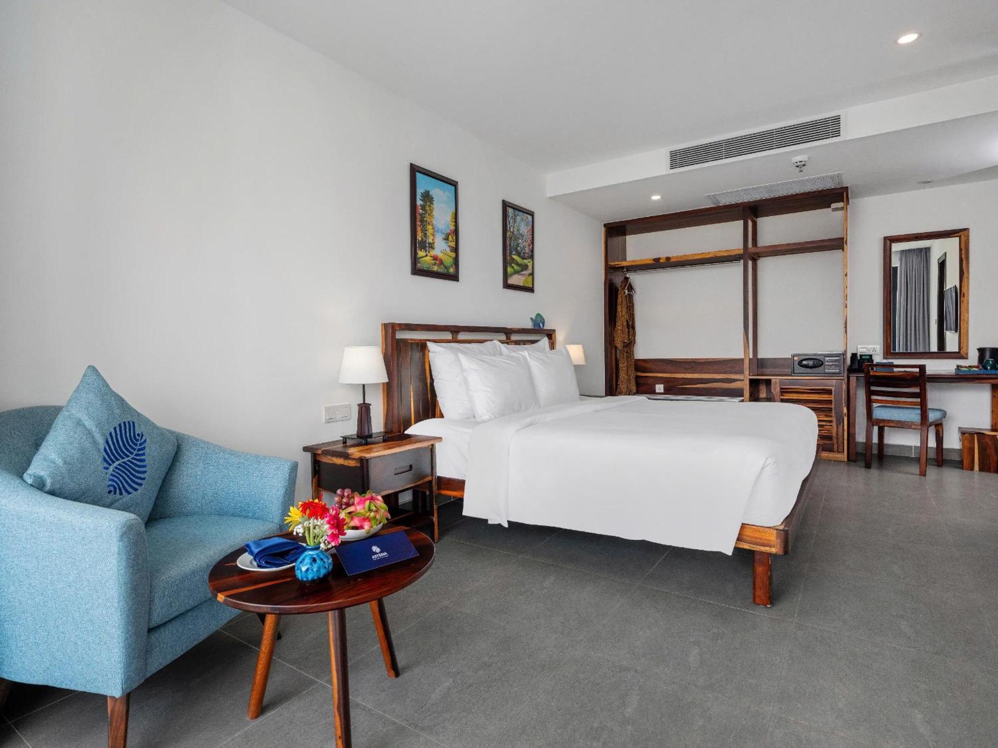 Asteria Mui Ne Resort Phan Thiết Eksteriør billede