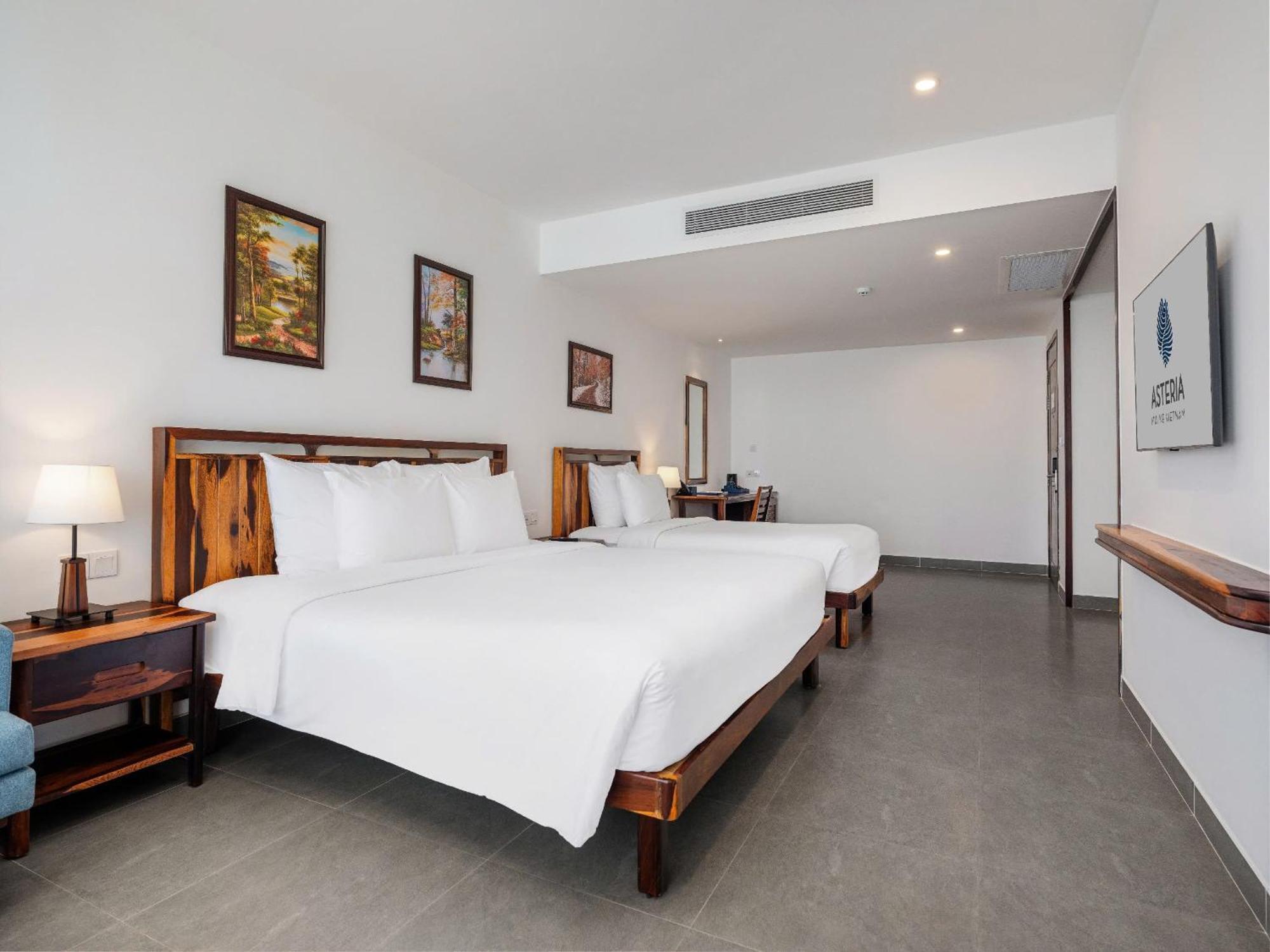 Asteria Mui Ne Resort Phan Thiết Eksteriør billede