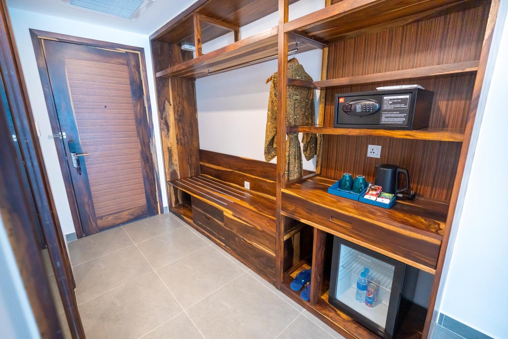 Asteria Mui Ne Resort Phan Thiết Eksteriør billede