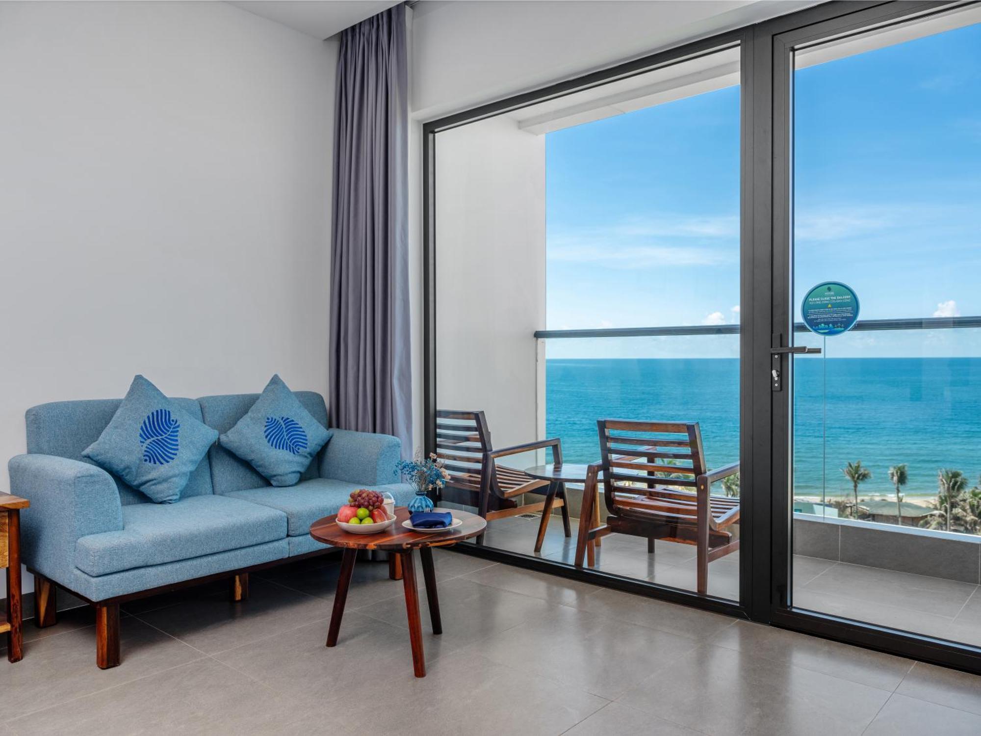Asteria Mui Ne Resort Phan Thiết Eksteriør billede