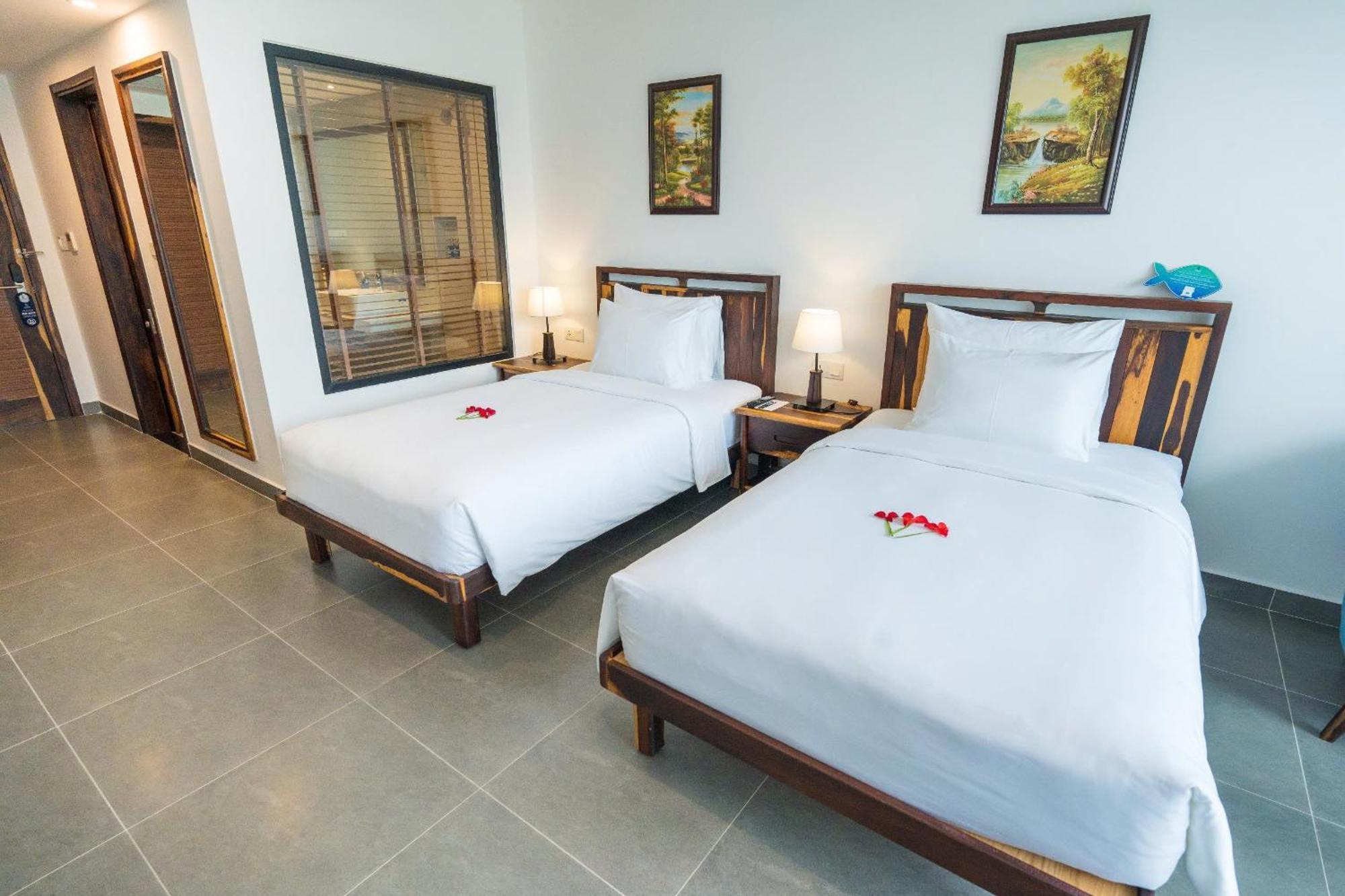 Asteria Mui Ne Resort Phan Thiết Eksteriør billede