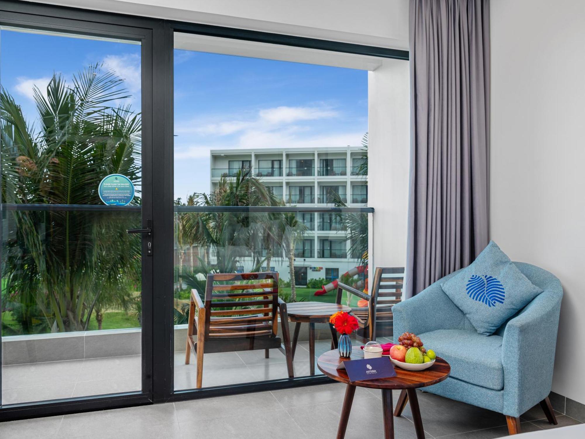 Asteria Mui Ne Resort Phan Thiết Eksteriør billede