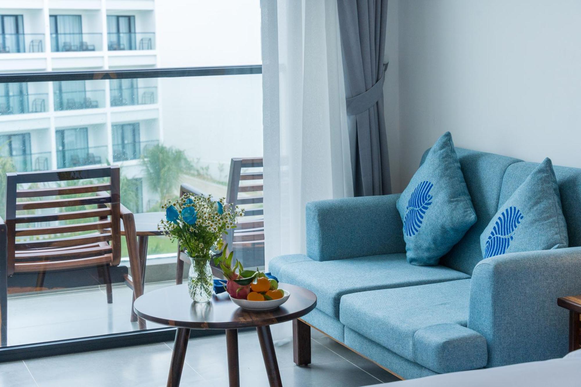 Asteria Mui Ne Resort Phan Thiết Eksteriør billede
