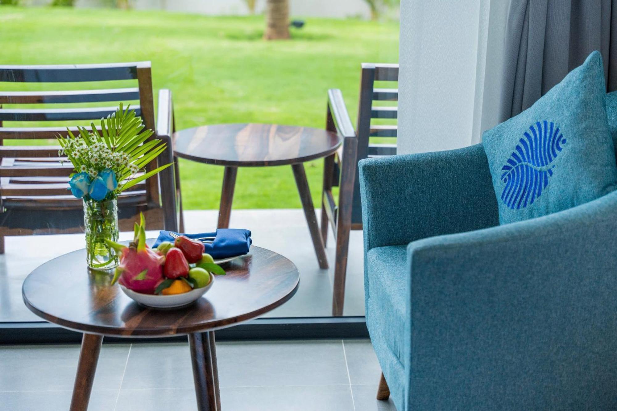 Asteria Mui Ne Resort Phan Thiết Eksteriør billede