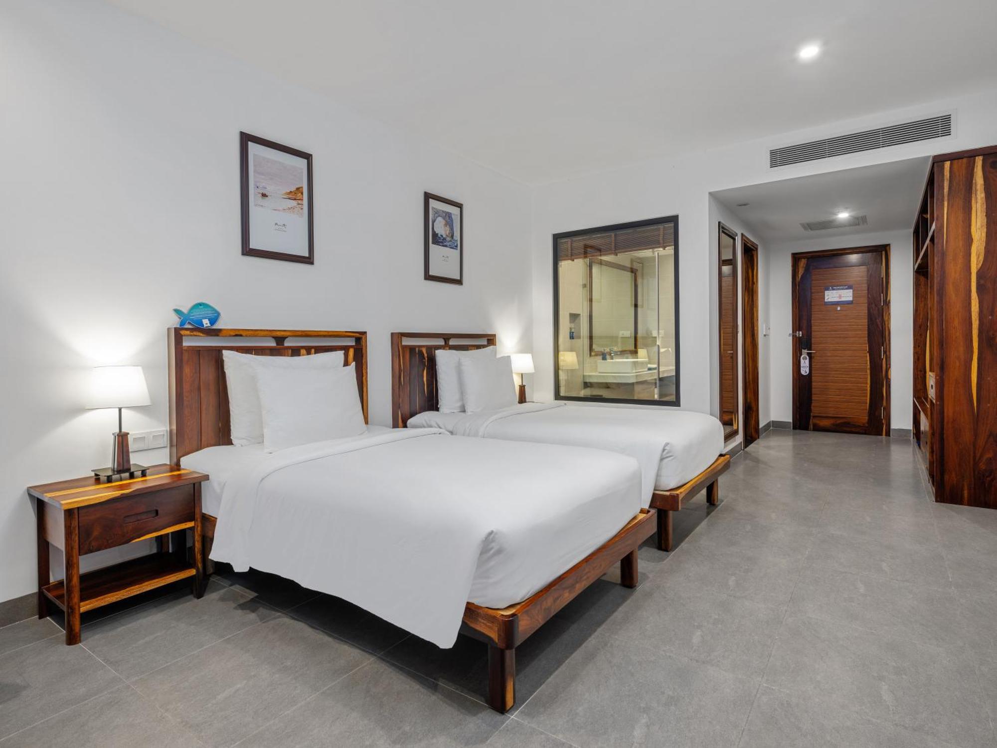 Asteria Mui Ne Resort Phan Thiết Eksteriør billede