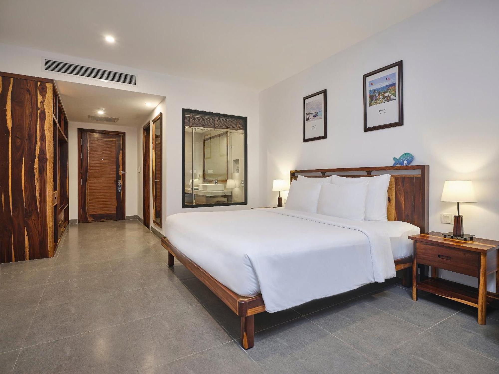 Asteria Mui Ne Resort Phan Thiết Eksteriør billede