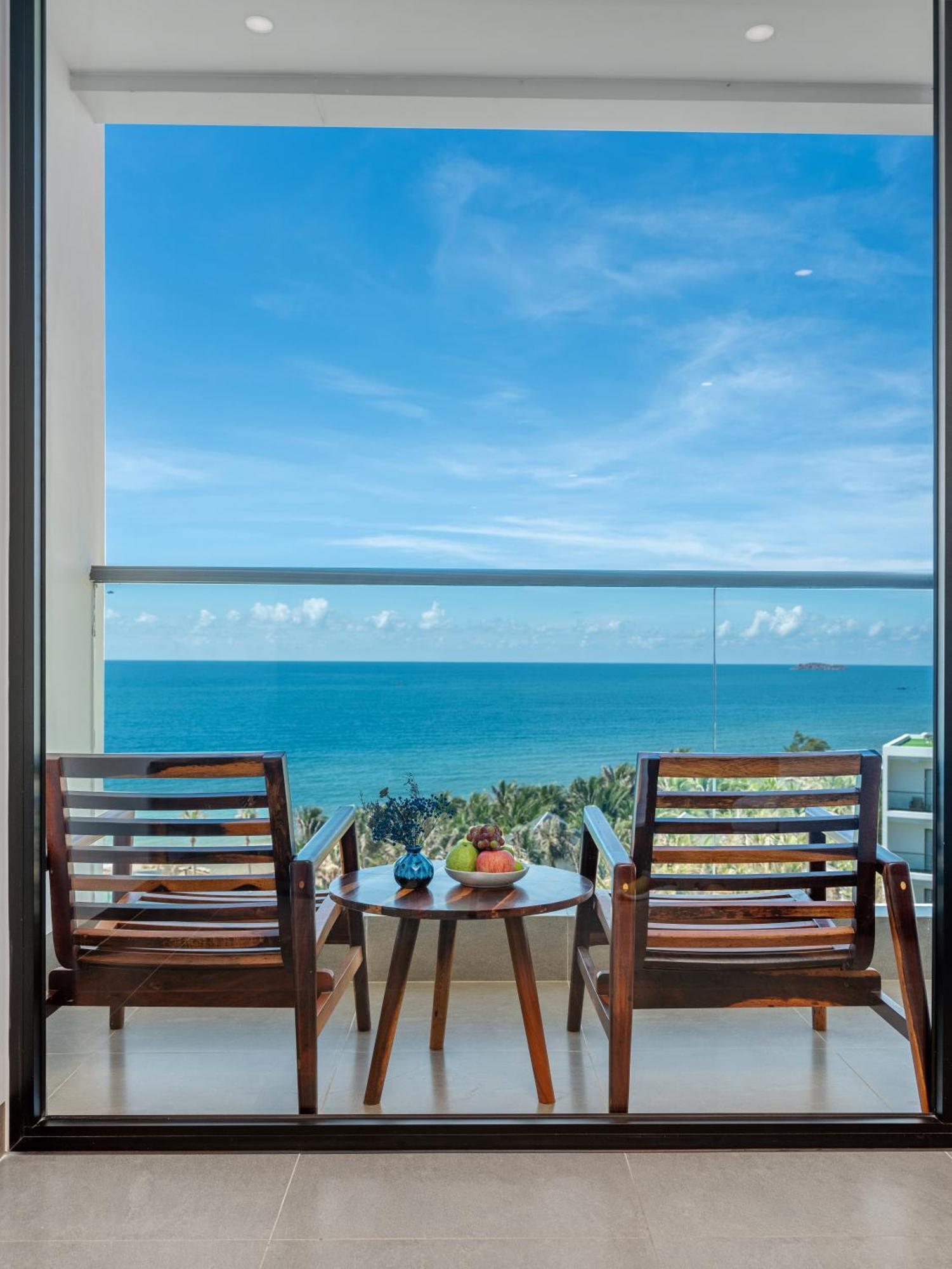 Asteria Mui Ne Resort Phan Thiết Eksteriør billede